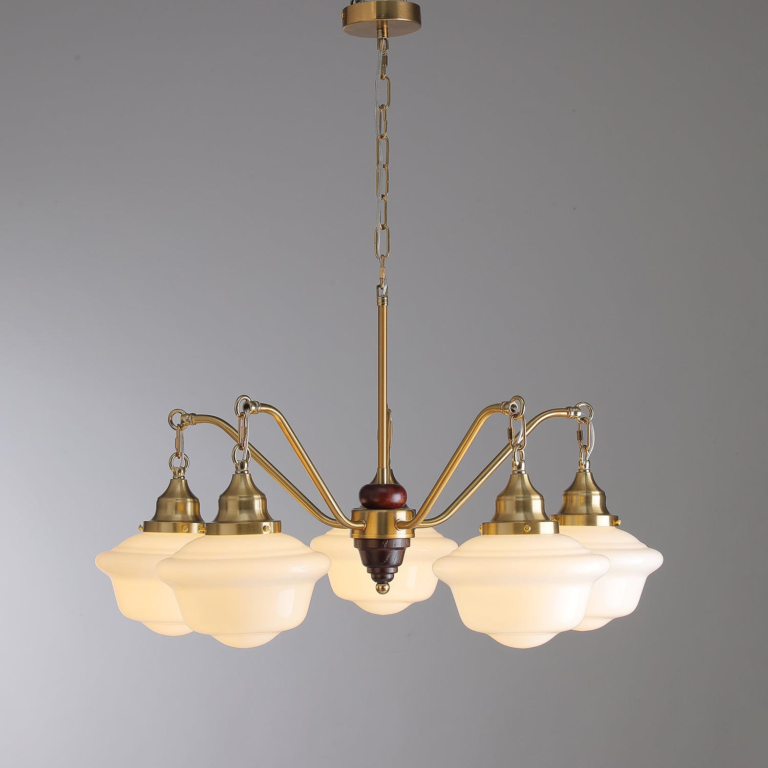 Marquette Chandelier - Letslighting