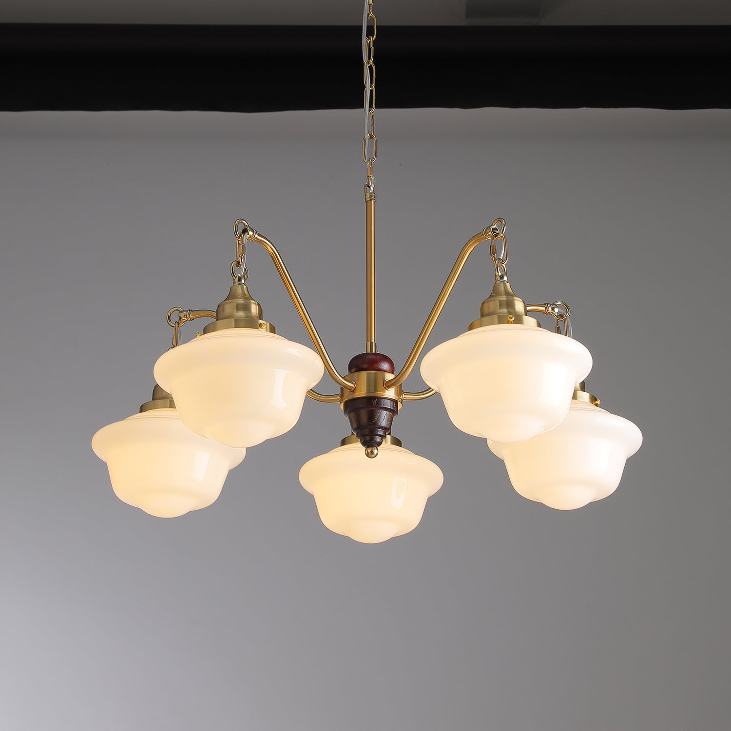 Marquette Chandelier - Letslighting