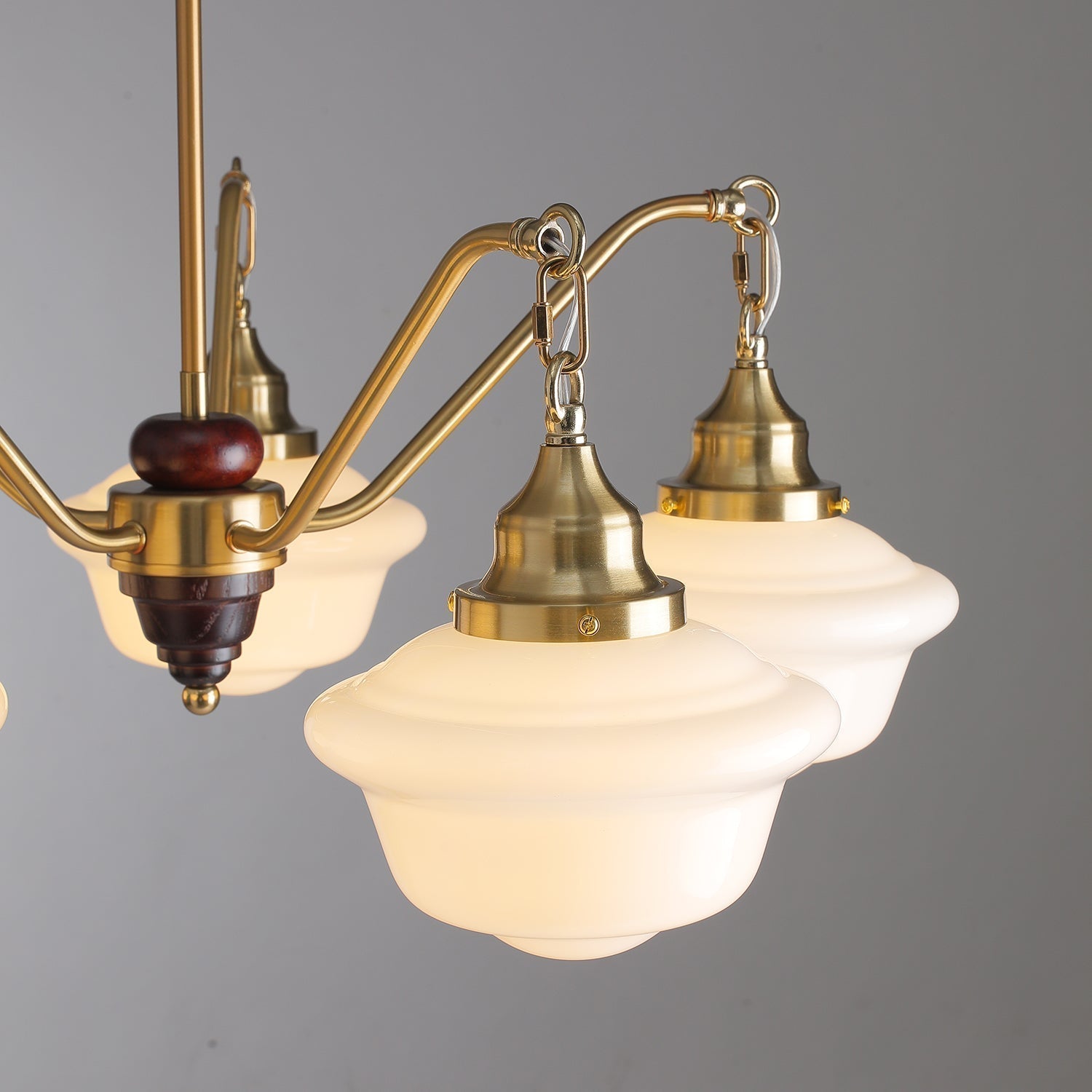 Marquette Chandelier - Letslighting