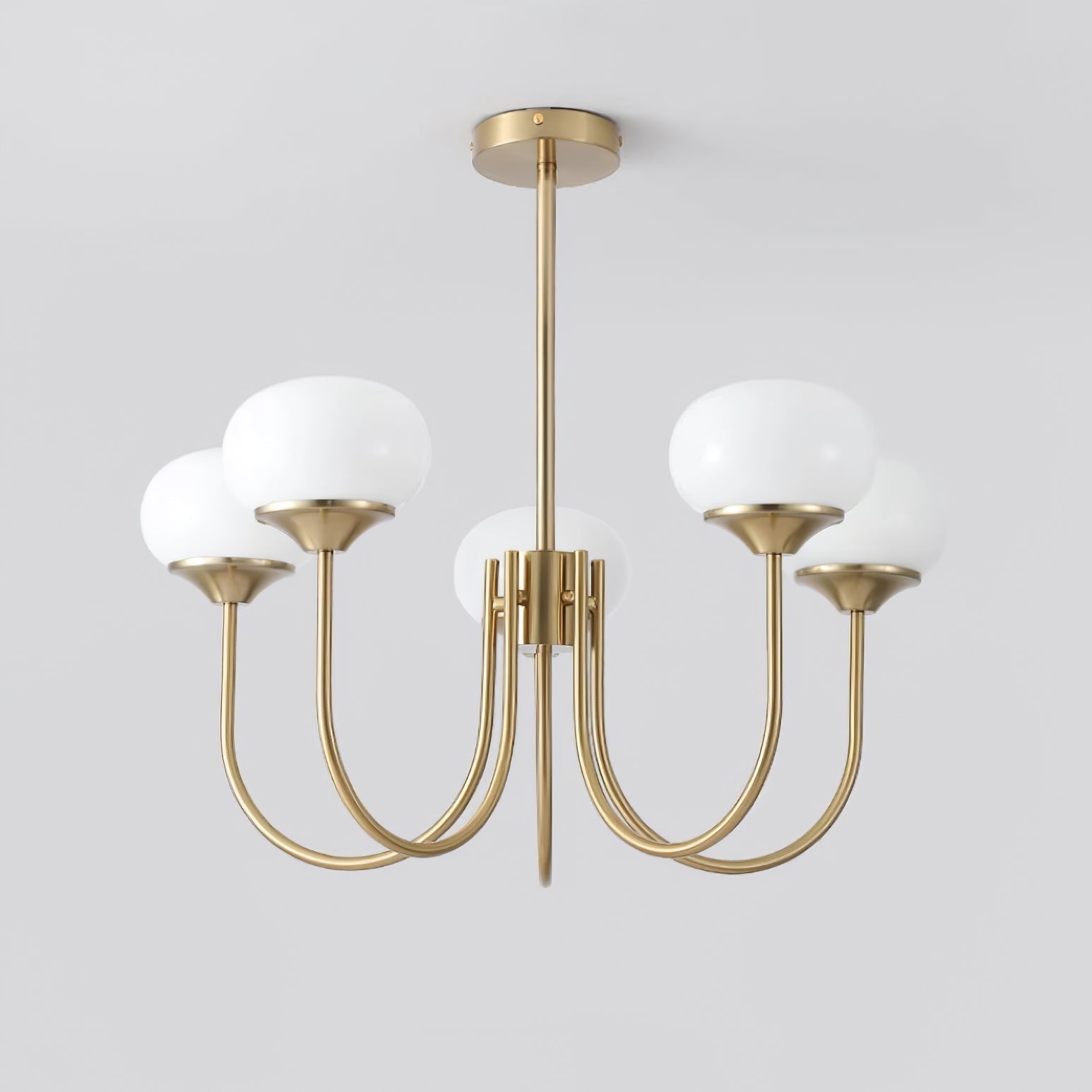 Marshmallow Chandelier - Letslighting