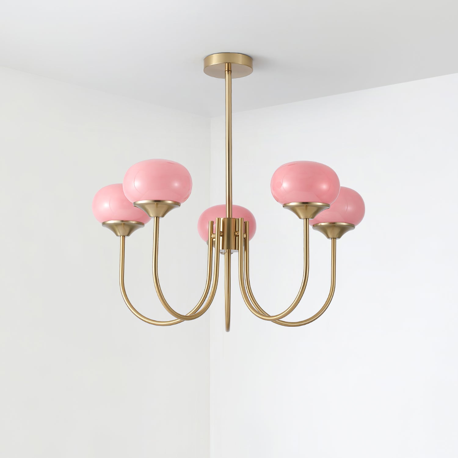 Marshmallow Chandelier - Letslighting