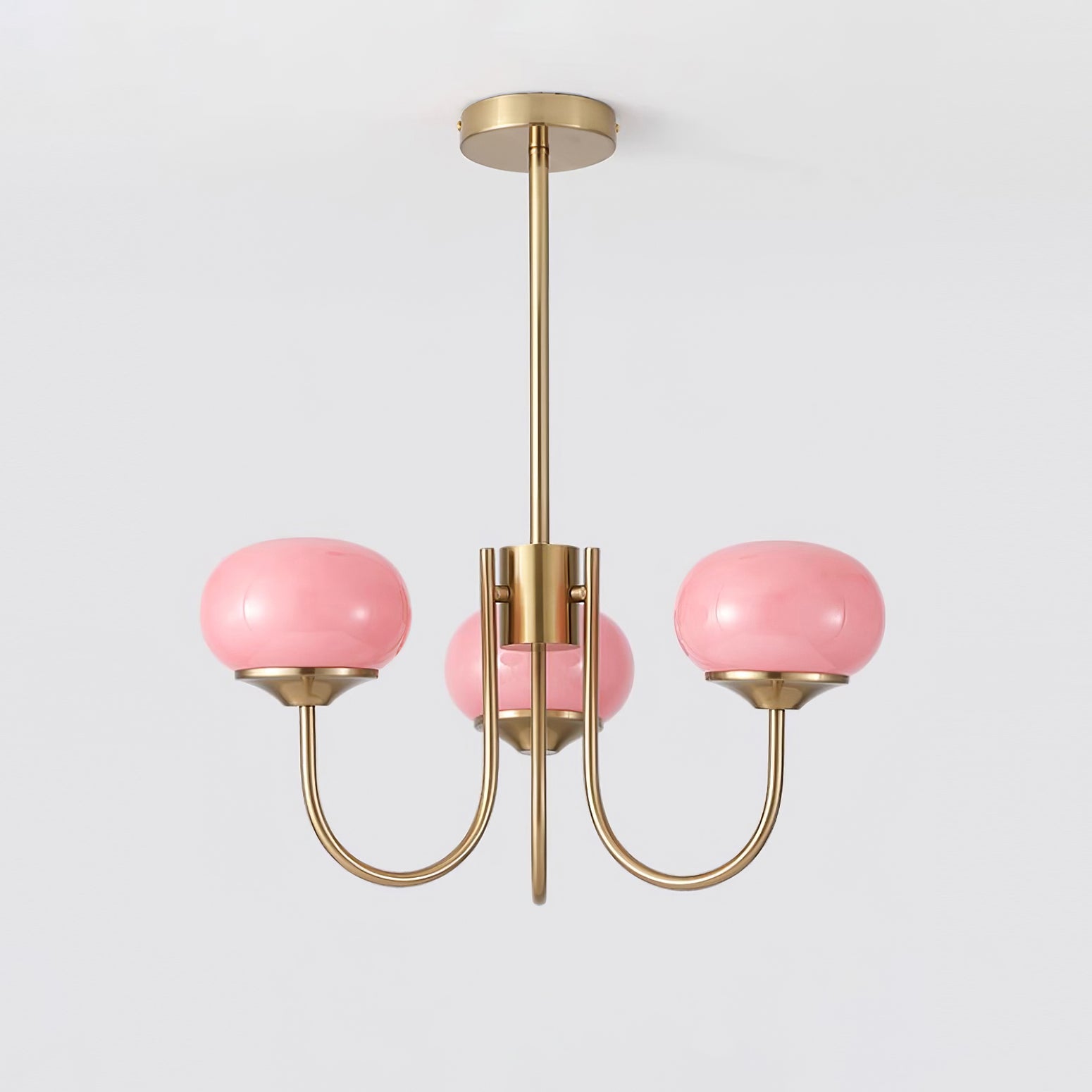 Marshmallow Chandelier - Letslighting