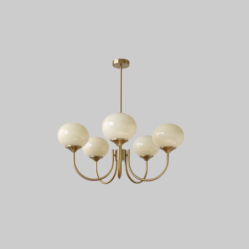 Marshmallow Chandelier - Letslighting