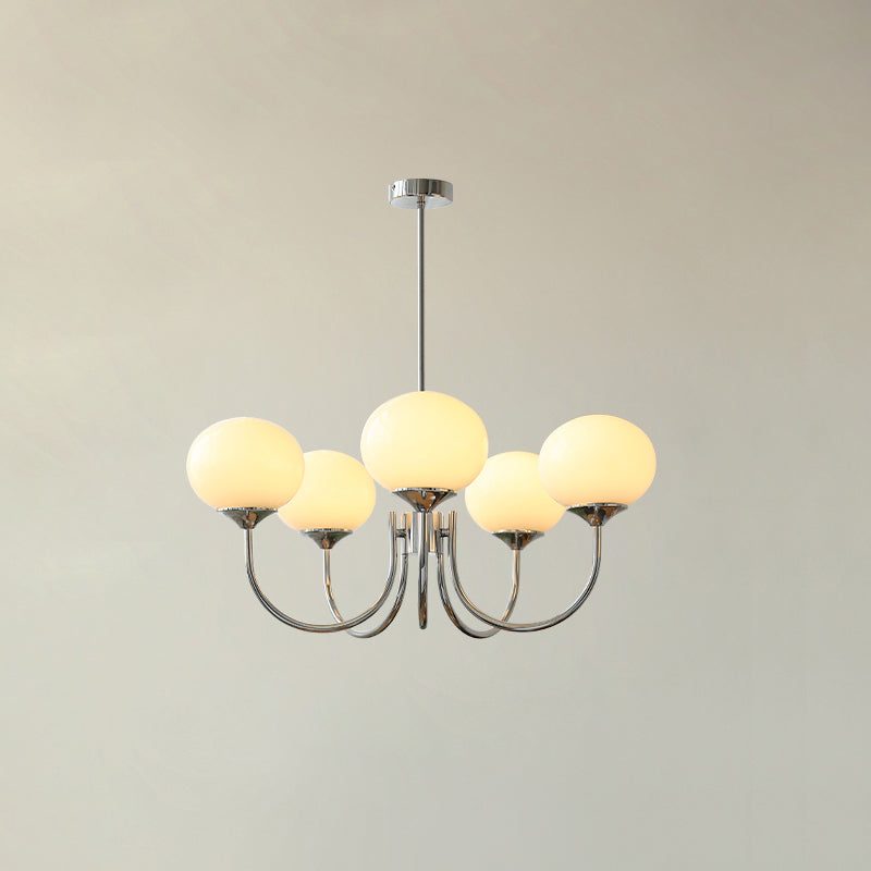 Marshmallow Chandelier - Letslighting