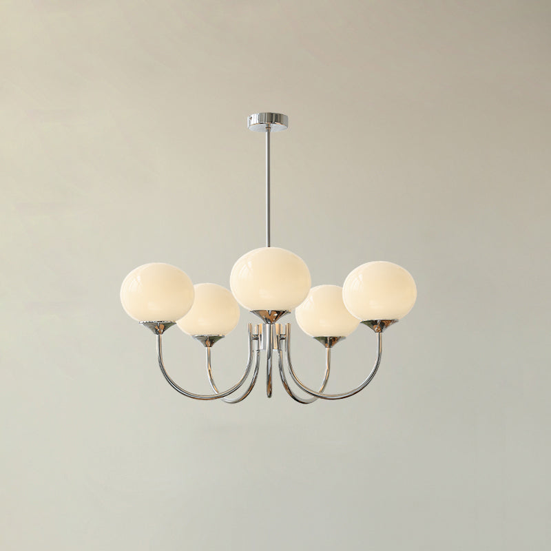 Marshmallow Chandelier - Letslighting