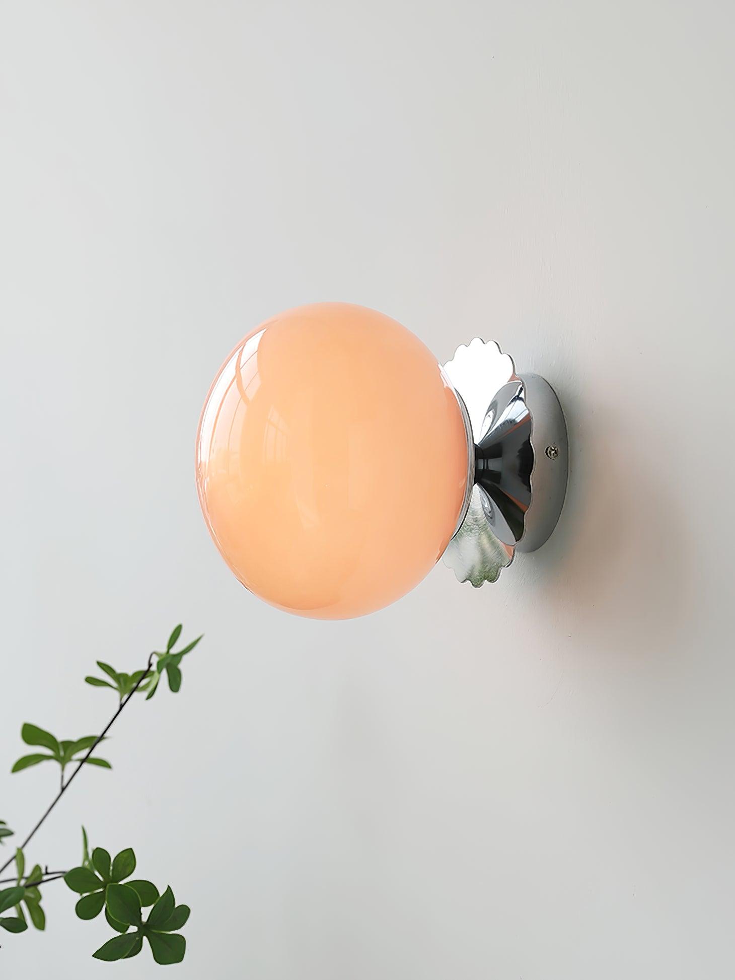 Marshmallow Sconces - Letslighting