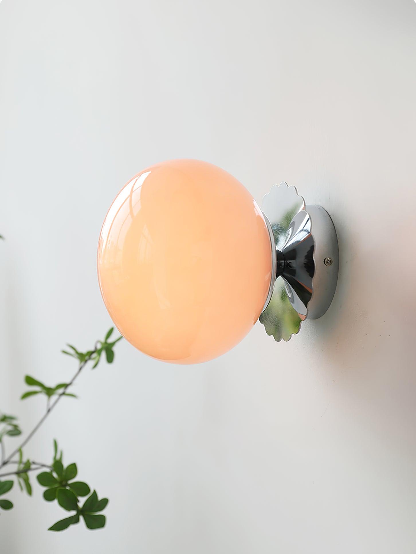 Marshmallow Sconces - Letslighting