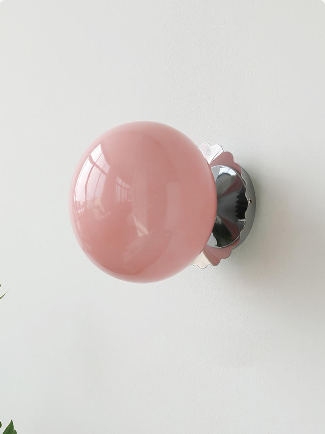 Marshmallow Sconces - Letslighting
