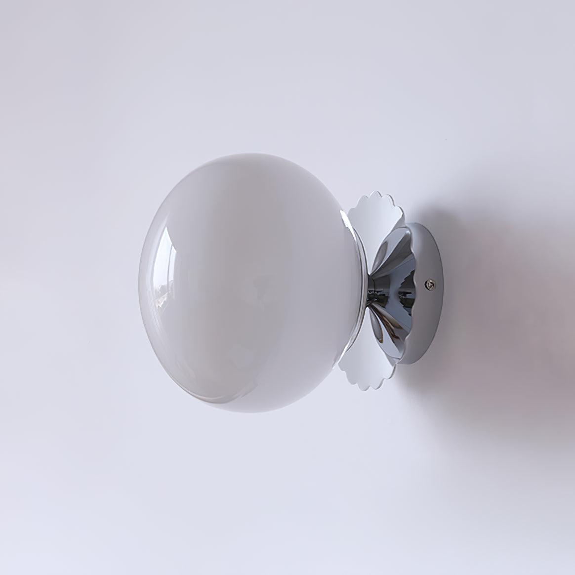 Marshmallow Sconces - Letslighting