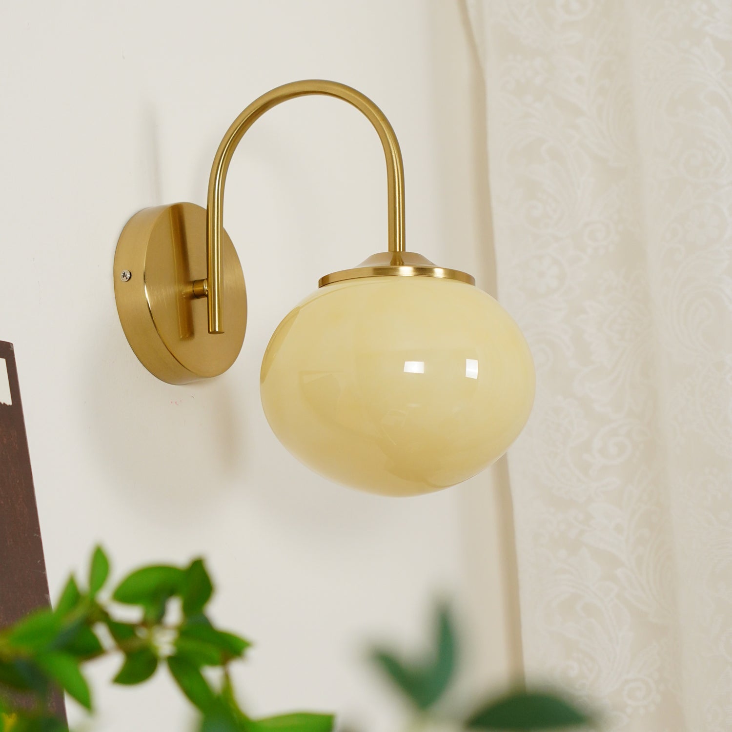 Marshmallow Wall Lamp - Letslighting