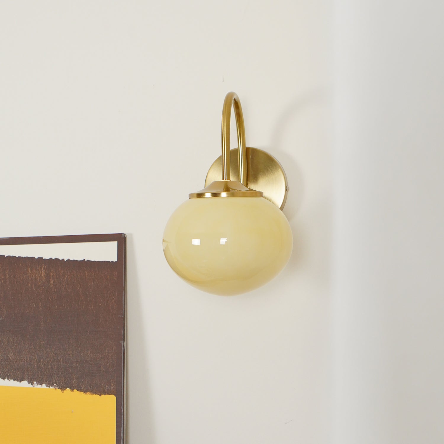 Marshmallow Wall Lamp - Letslighting