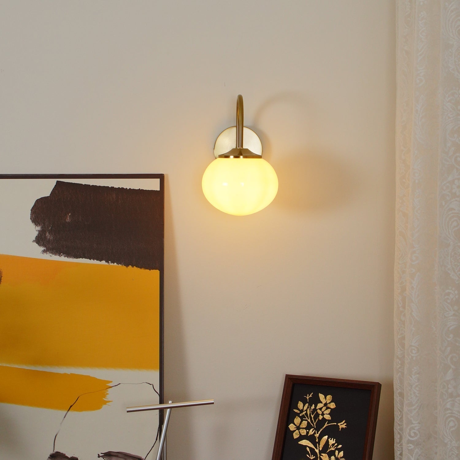 Marshmallow Wall Lamp - Letslighting