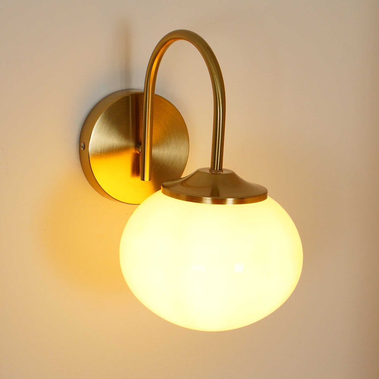 Marshmallow Wall Lamp - Letslighting