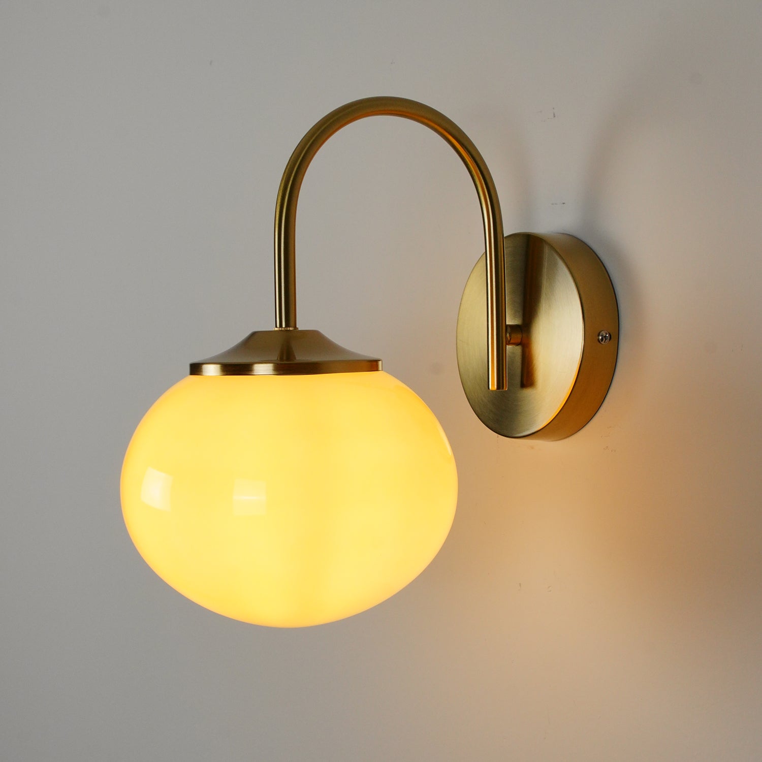 Marshmallow Wall Lamp - Letslighting