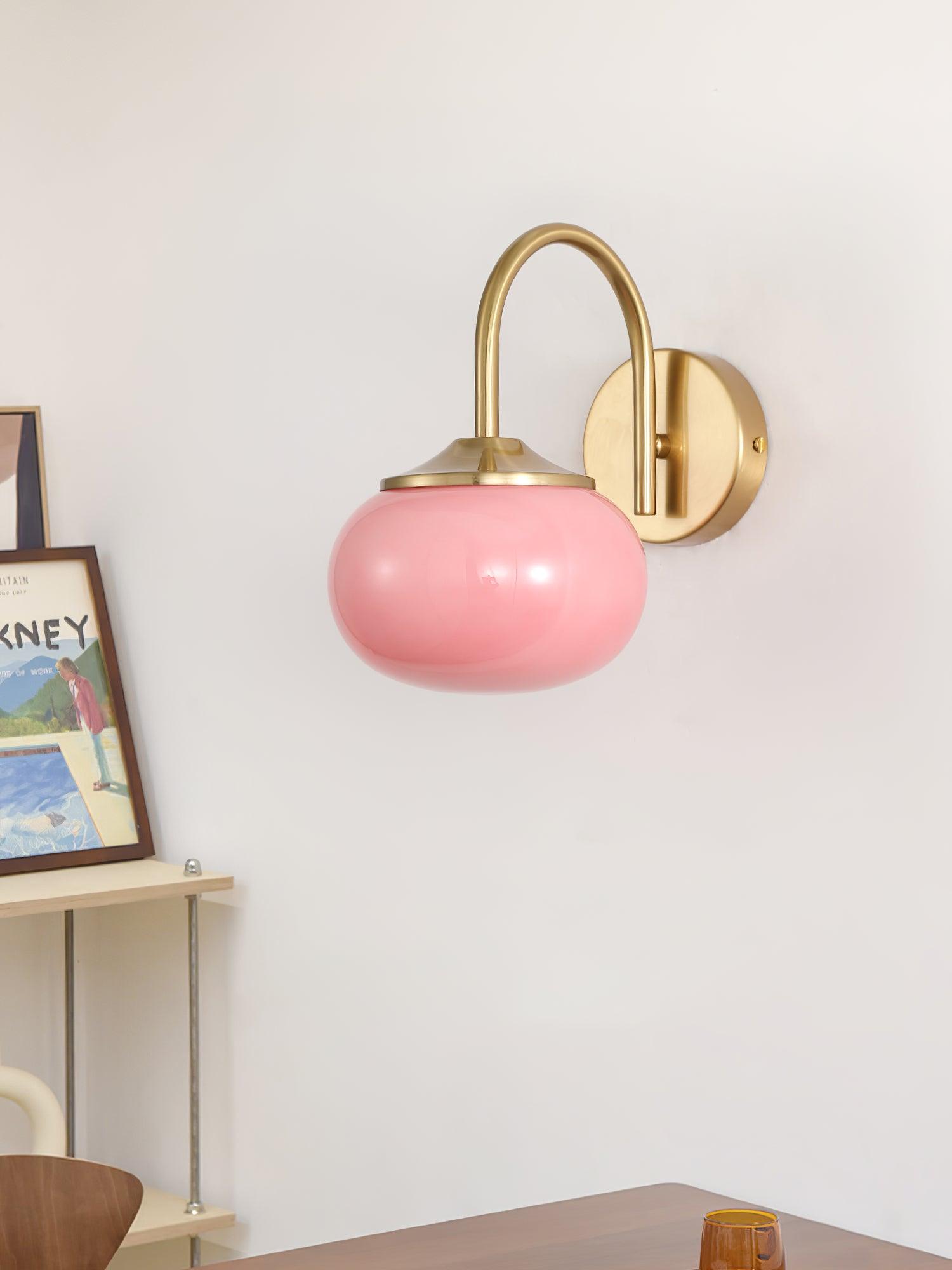 Marshmallow Wall Lamp - Letslighting