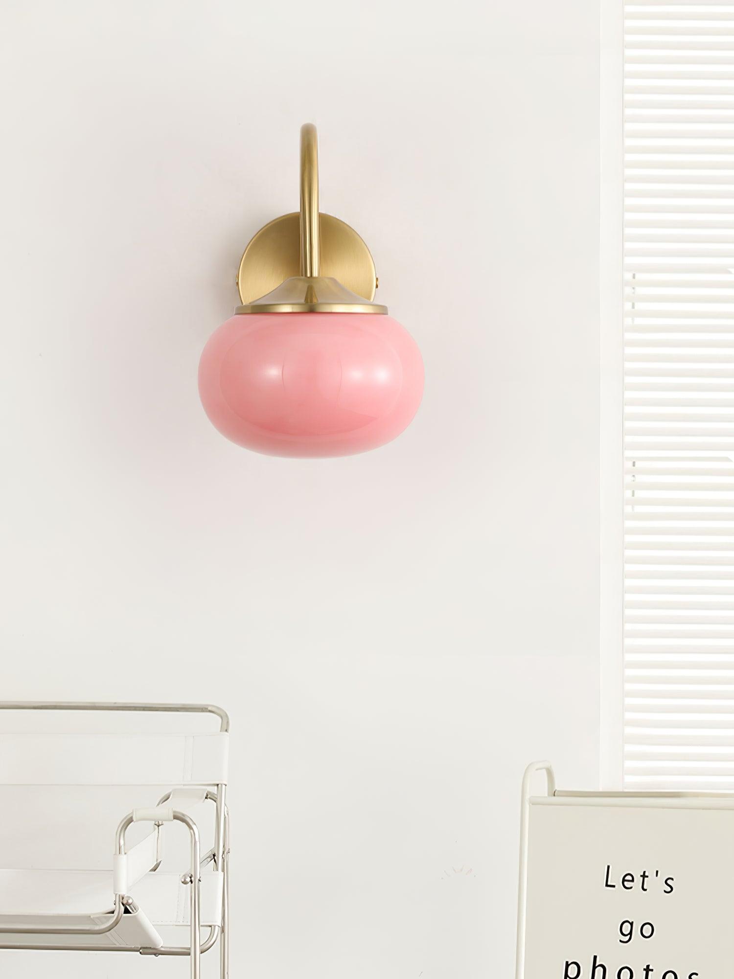 Marshmallow Wall Lamp - Letslighting