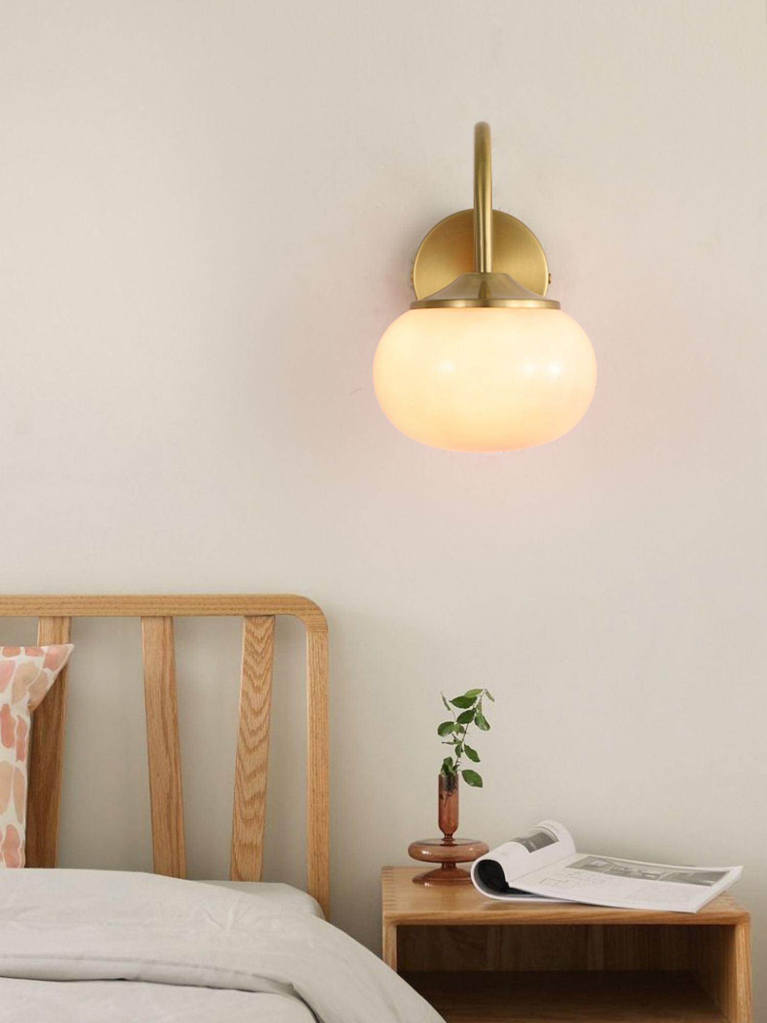 Marshmallow Wall Lamp - Letslighting