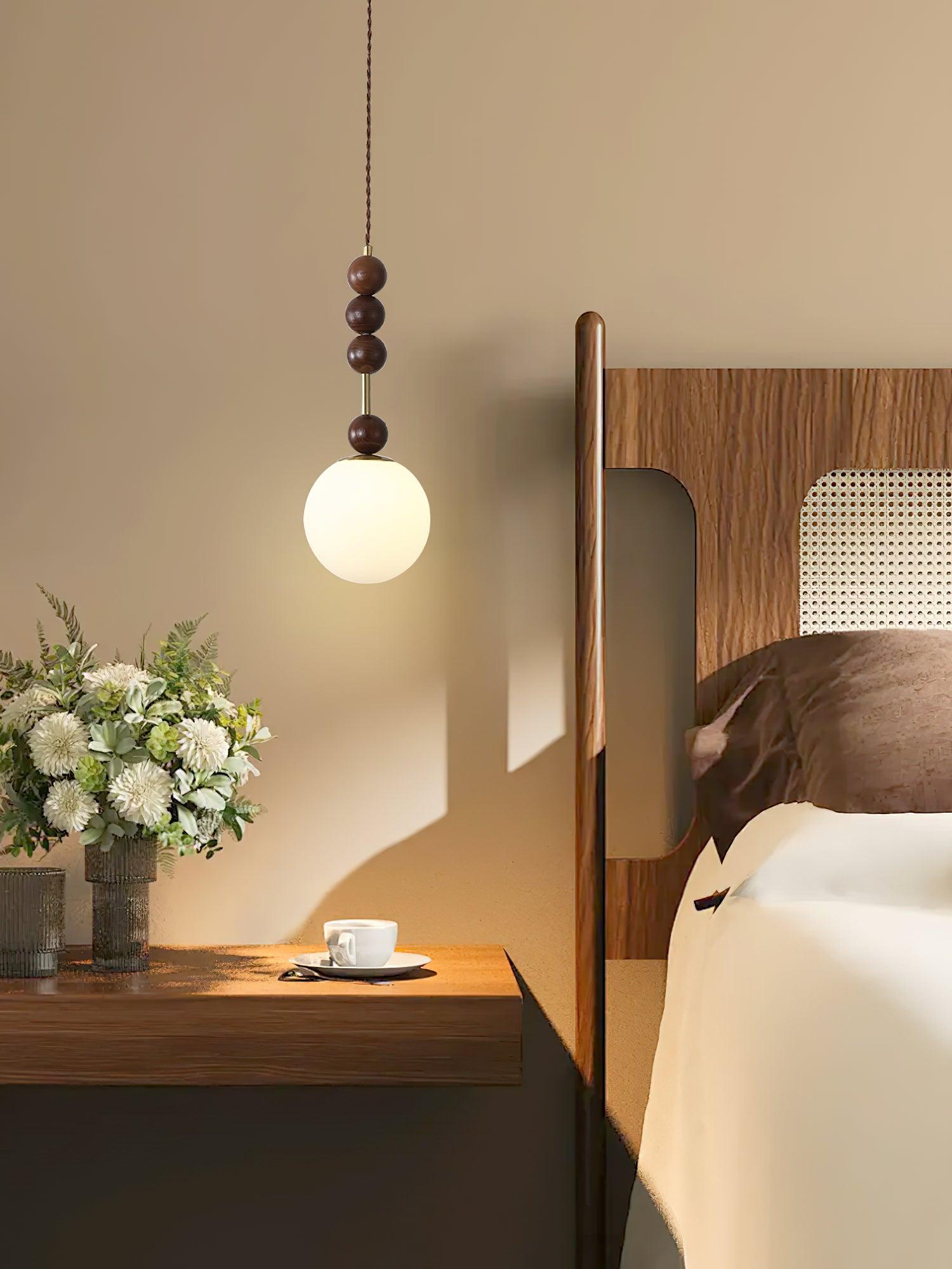 Maru Pendant Light - Letslighting