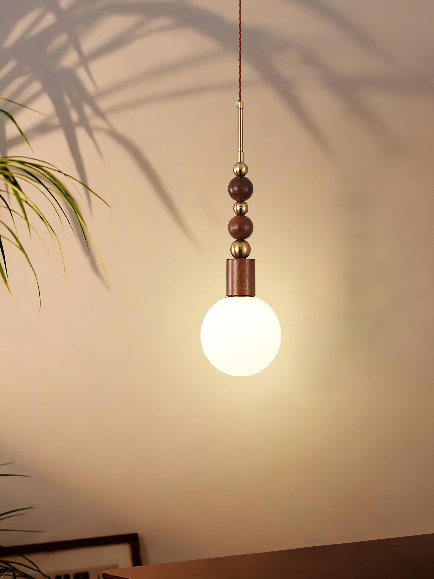 Maru Pendant Light - Letslighting