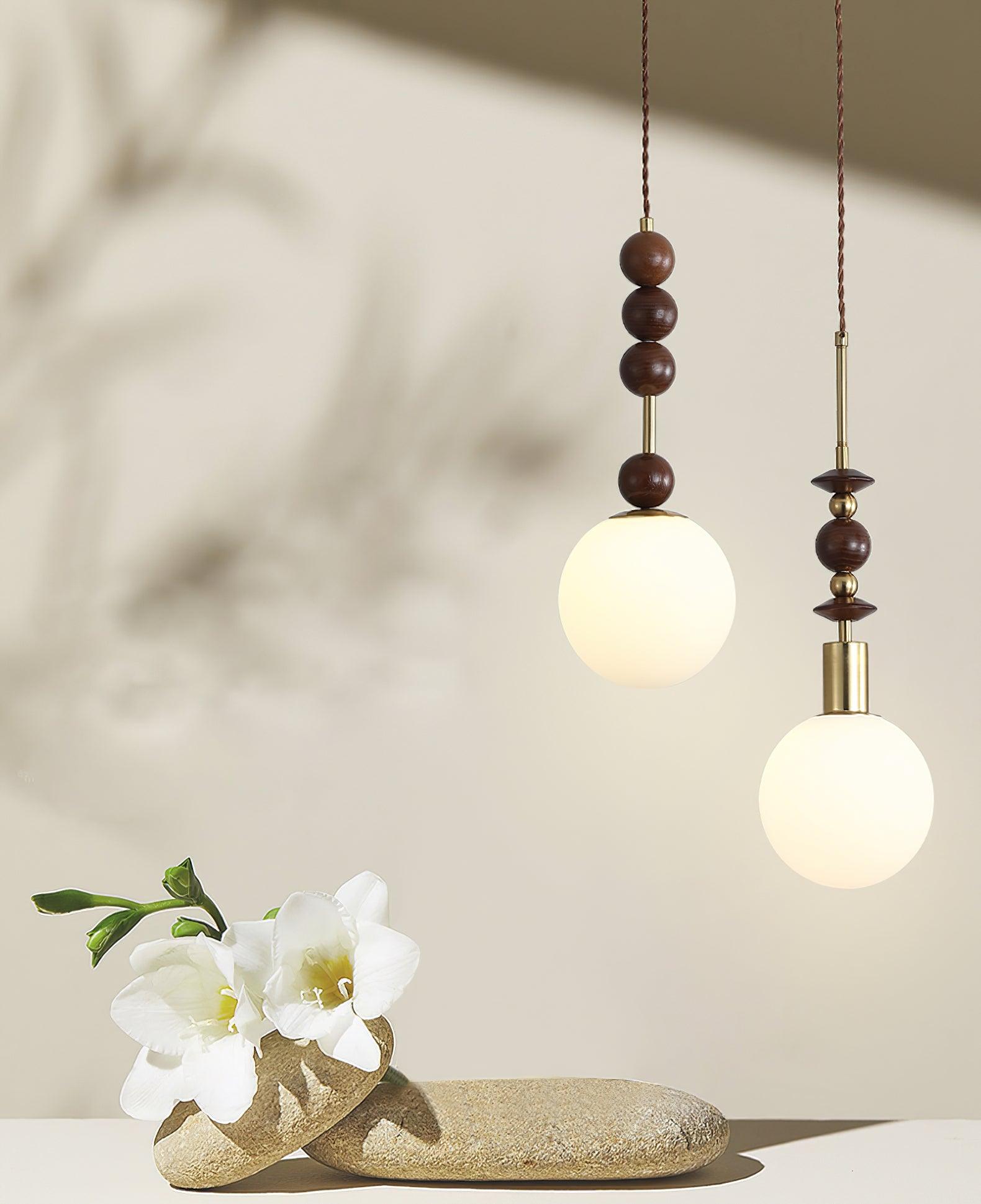 Maru Pendant Light - Letslighting