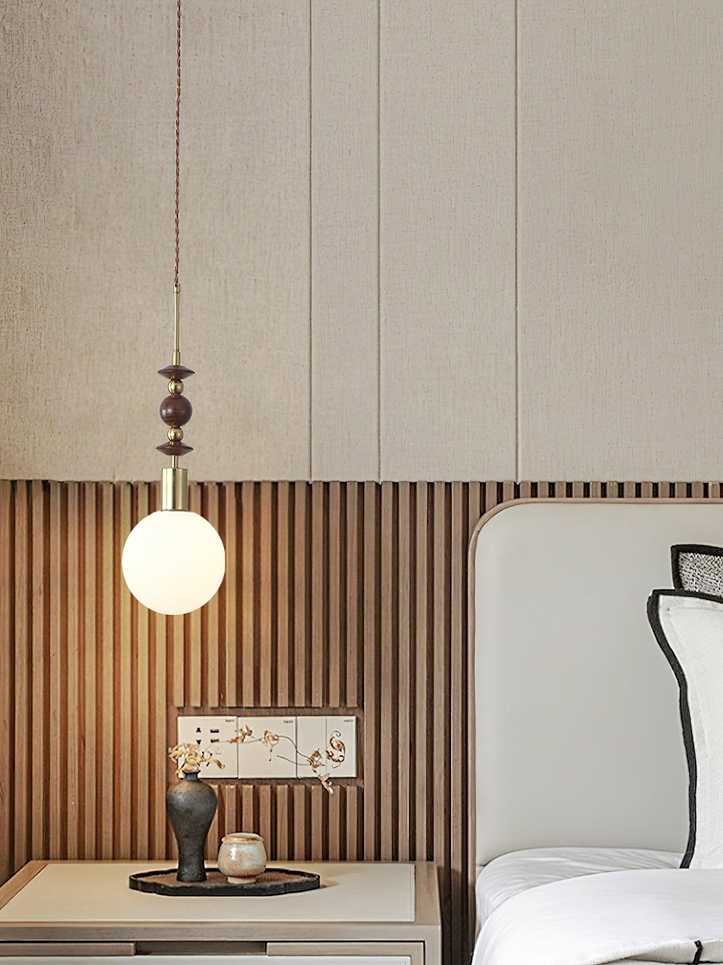 Maru Pendant Light - Letslighting