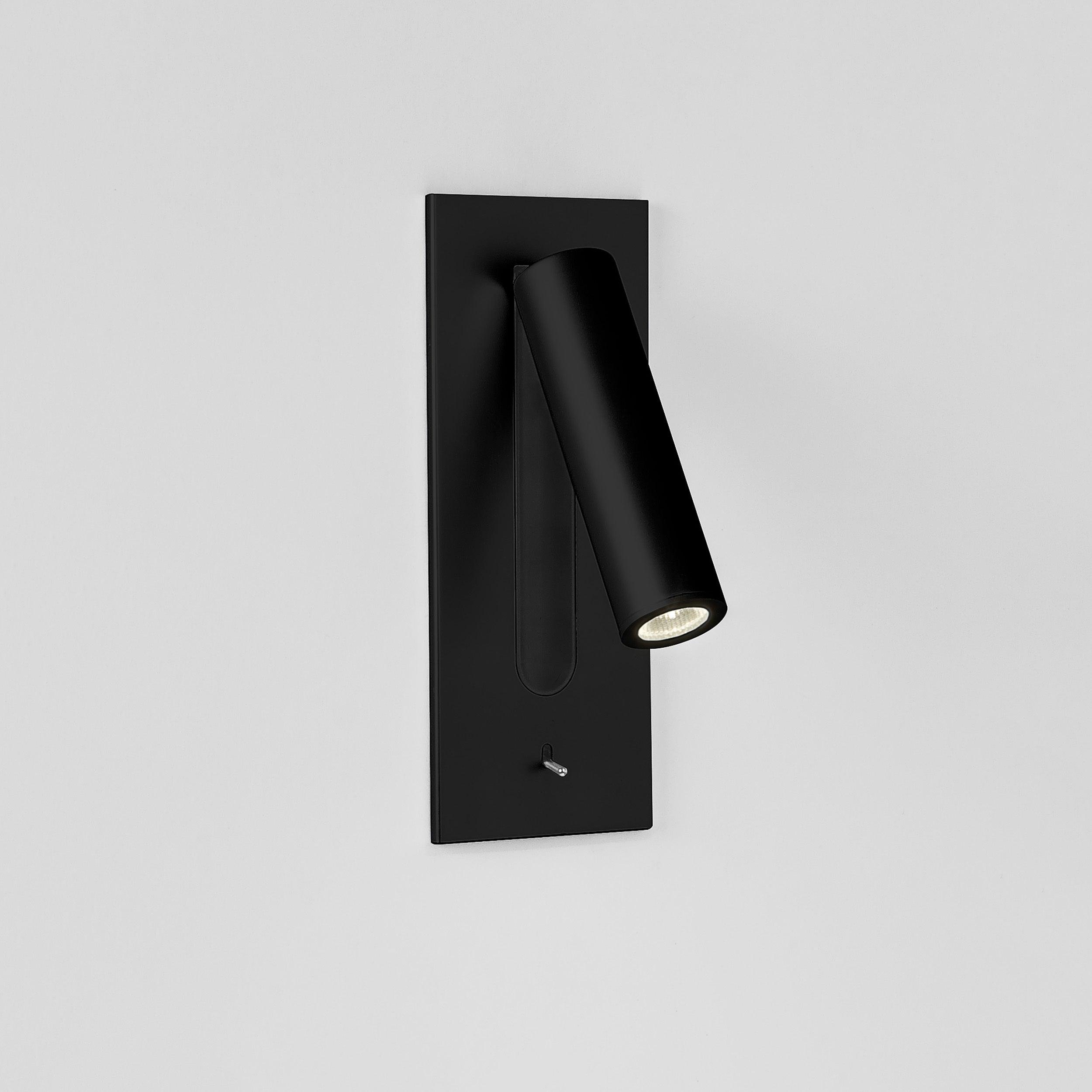 Folded Back Bedside Wall Lamp - Letslighting