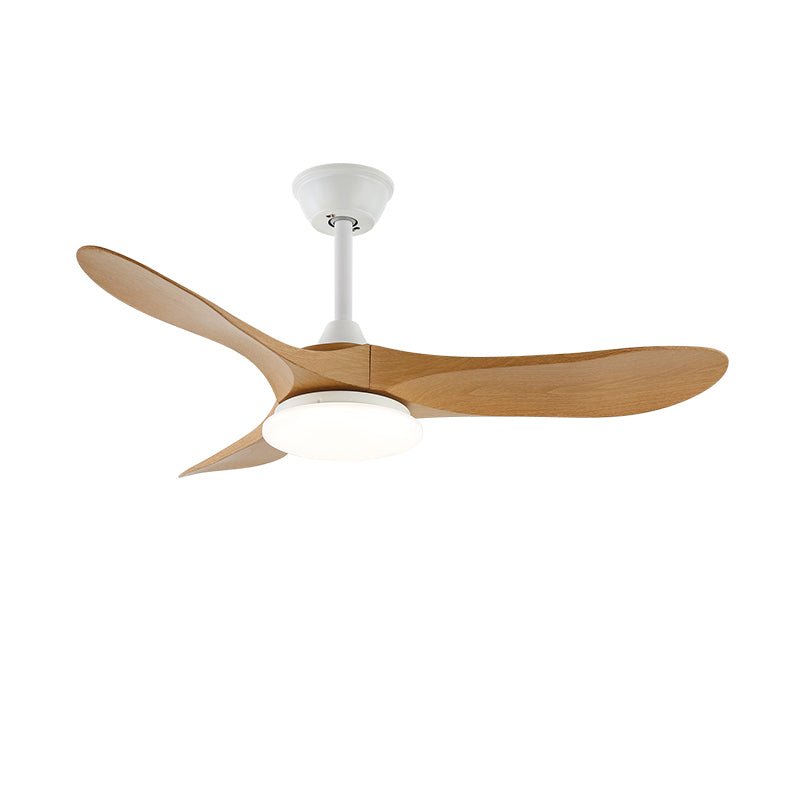 Ventilador de Techo Minimalista Oriken con luz, función de ventilador activa