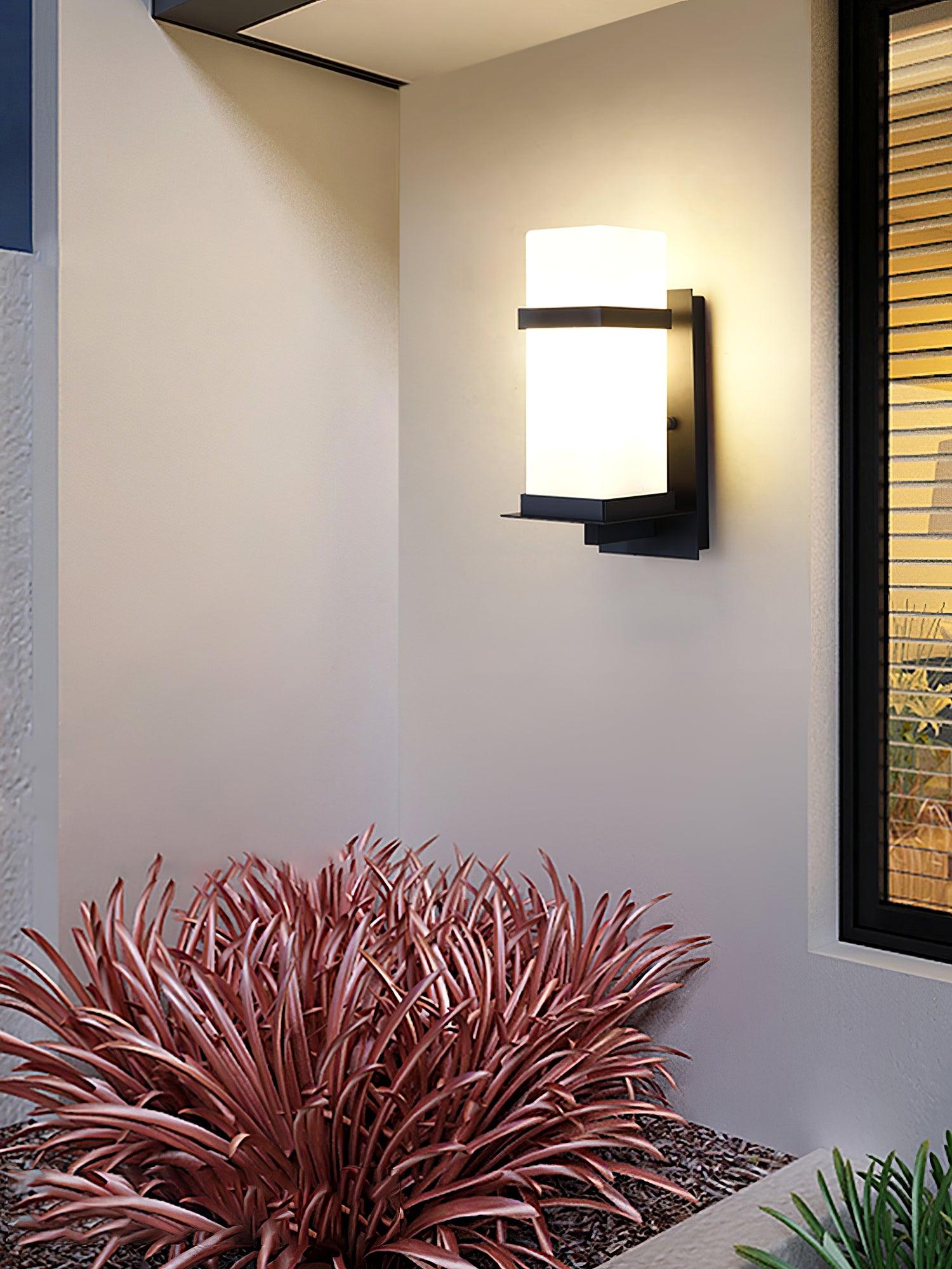 Mcdade Outdoor Wall Light - Letslighting