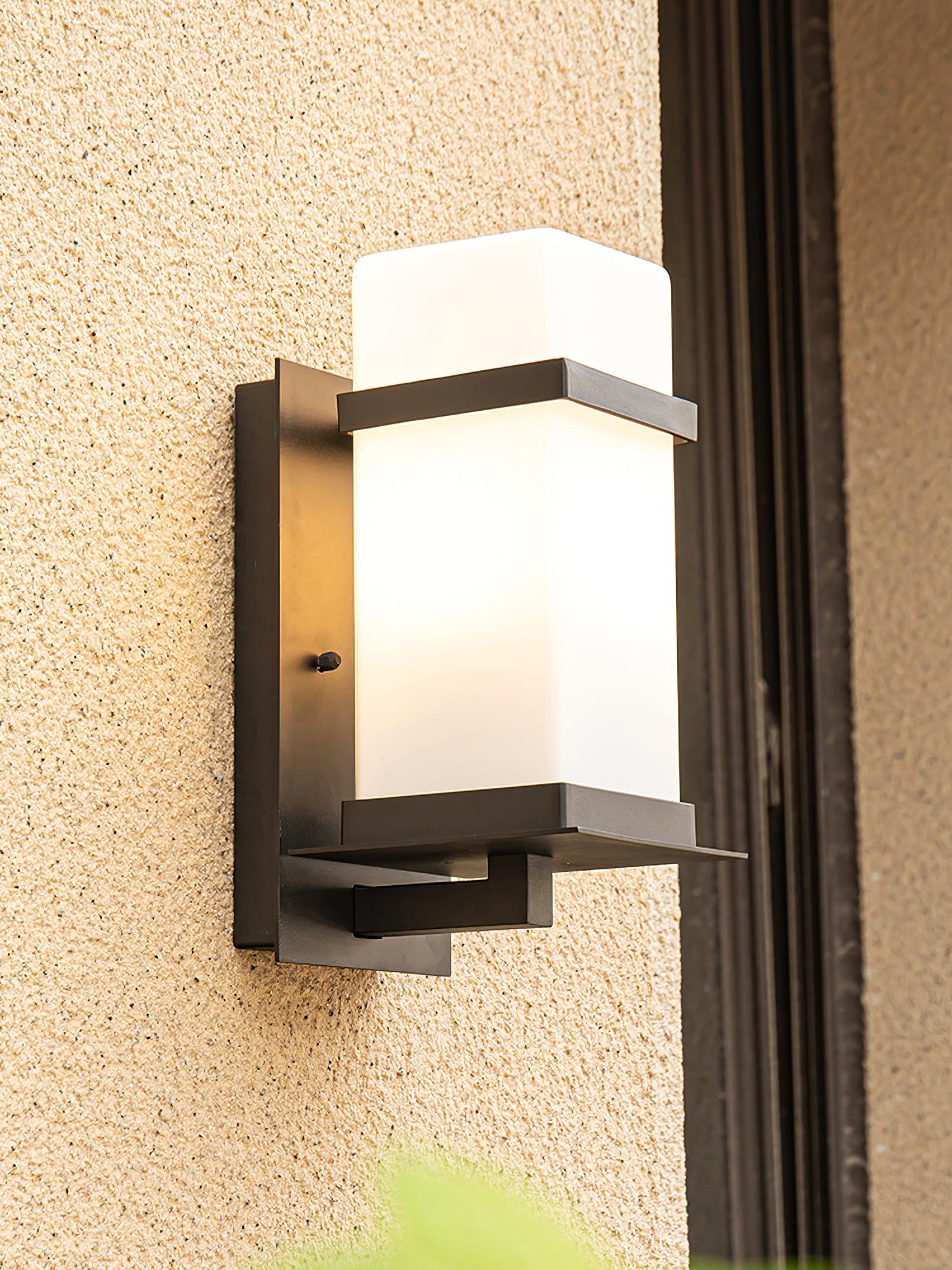 Mcdade Outdoor Wall Light - Letslighting