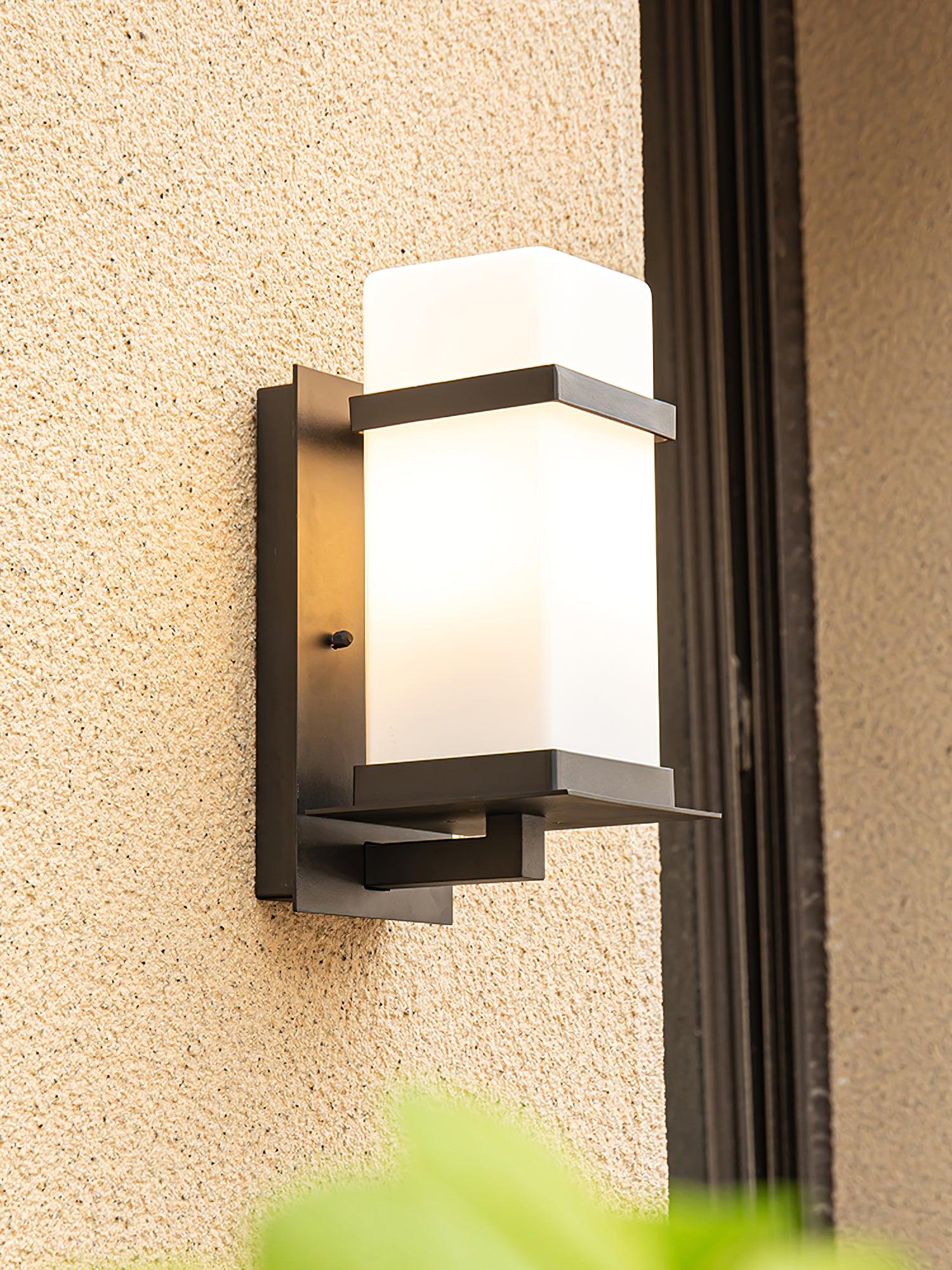 Mcdade Outdoor Wall Light - Letslighting