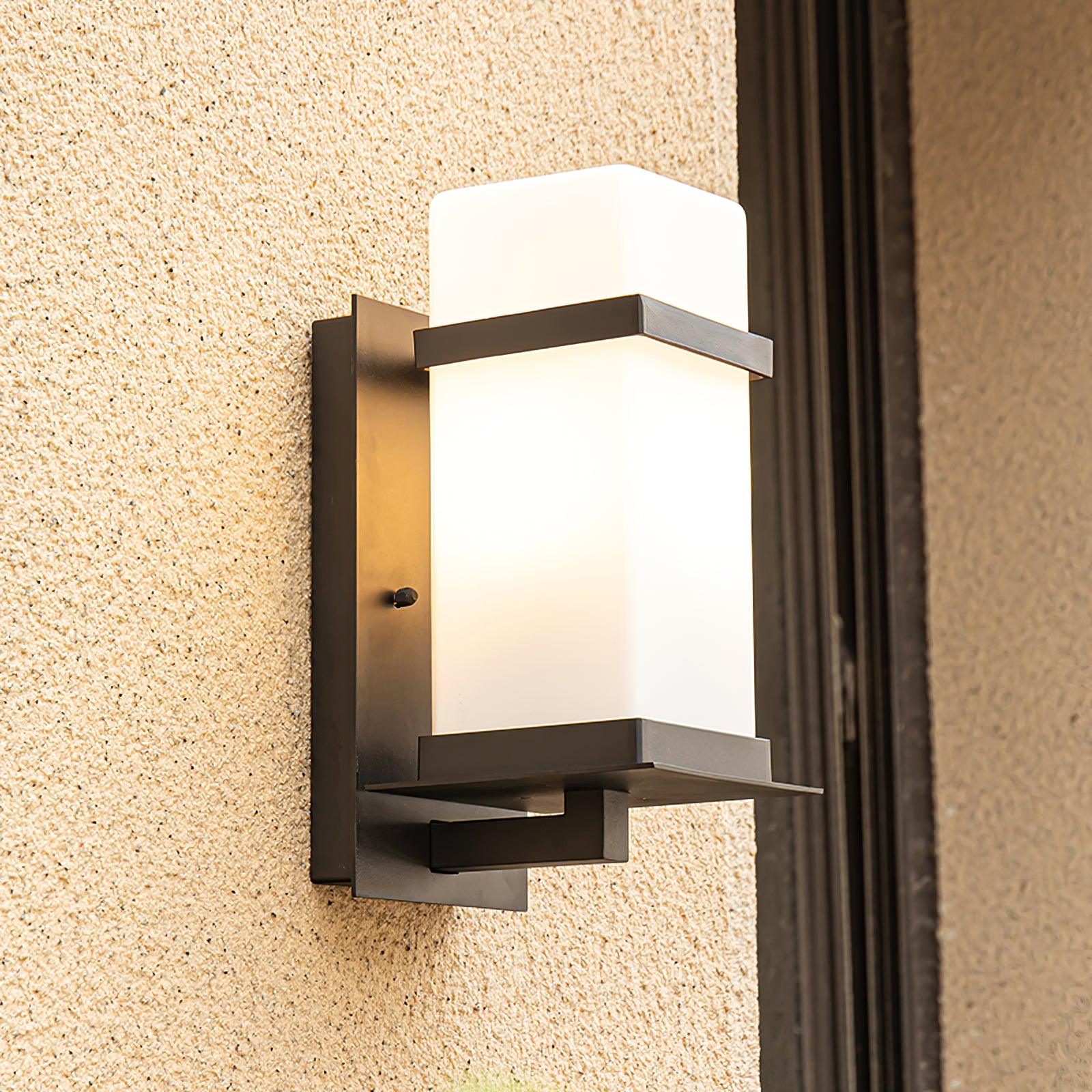 Mcdade Outdoor Wall Light - Letslighting