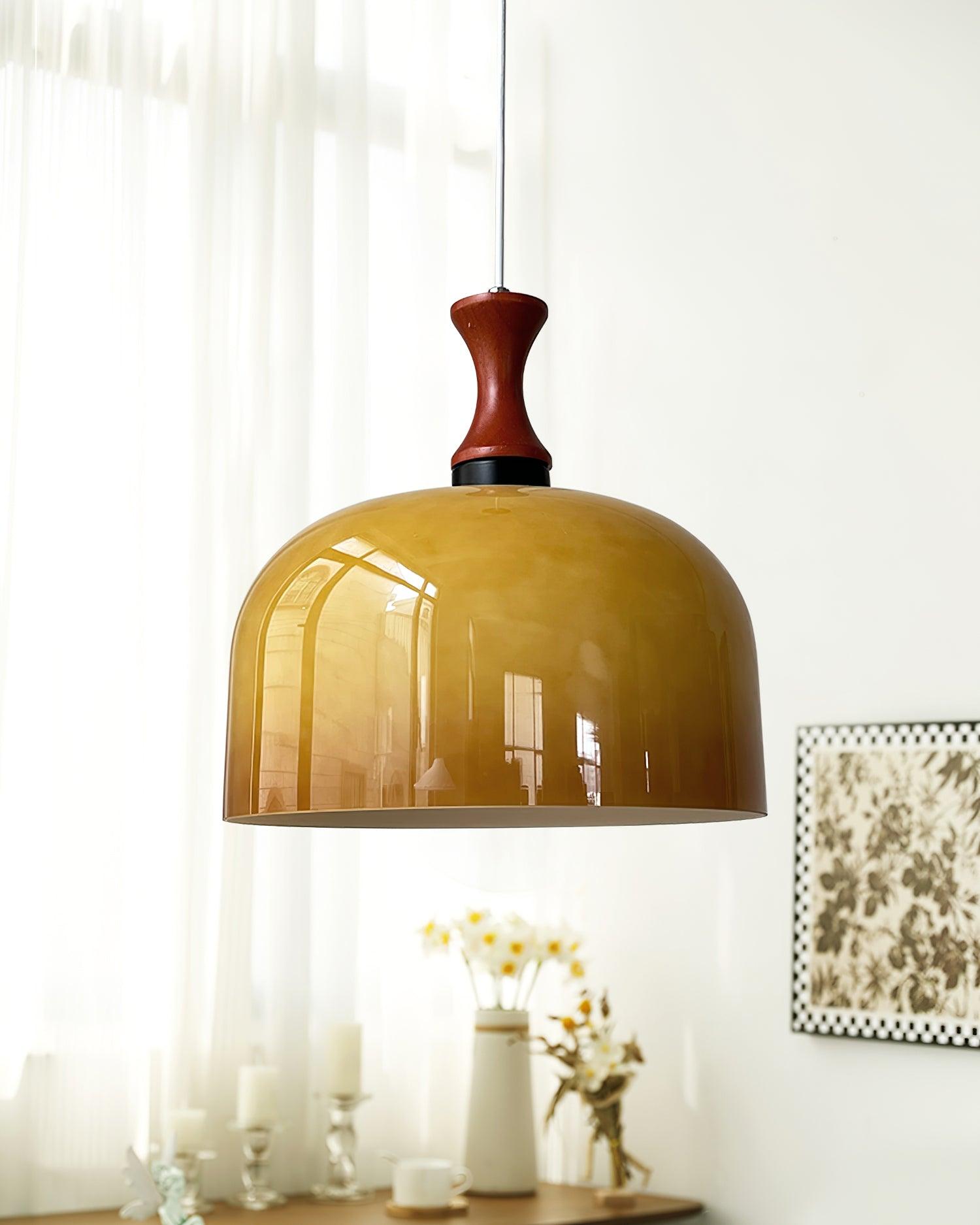 Meblos Down Pendant Light - Letslighting