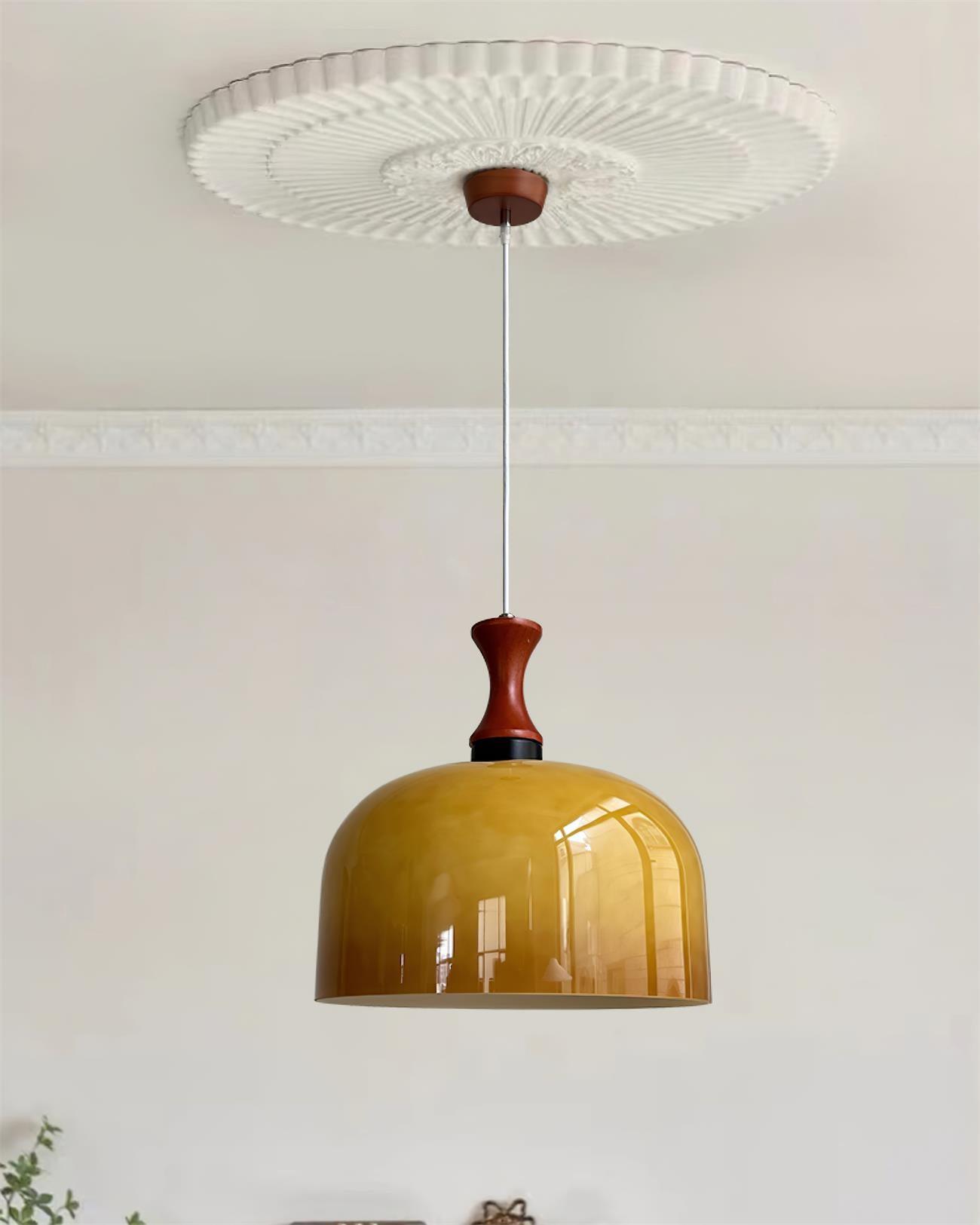 Meblos Down Pendant Light - Letslighting