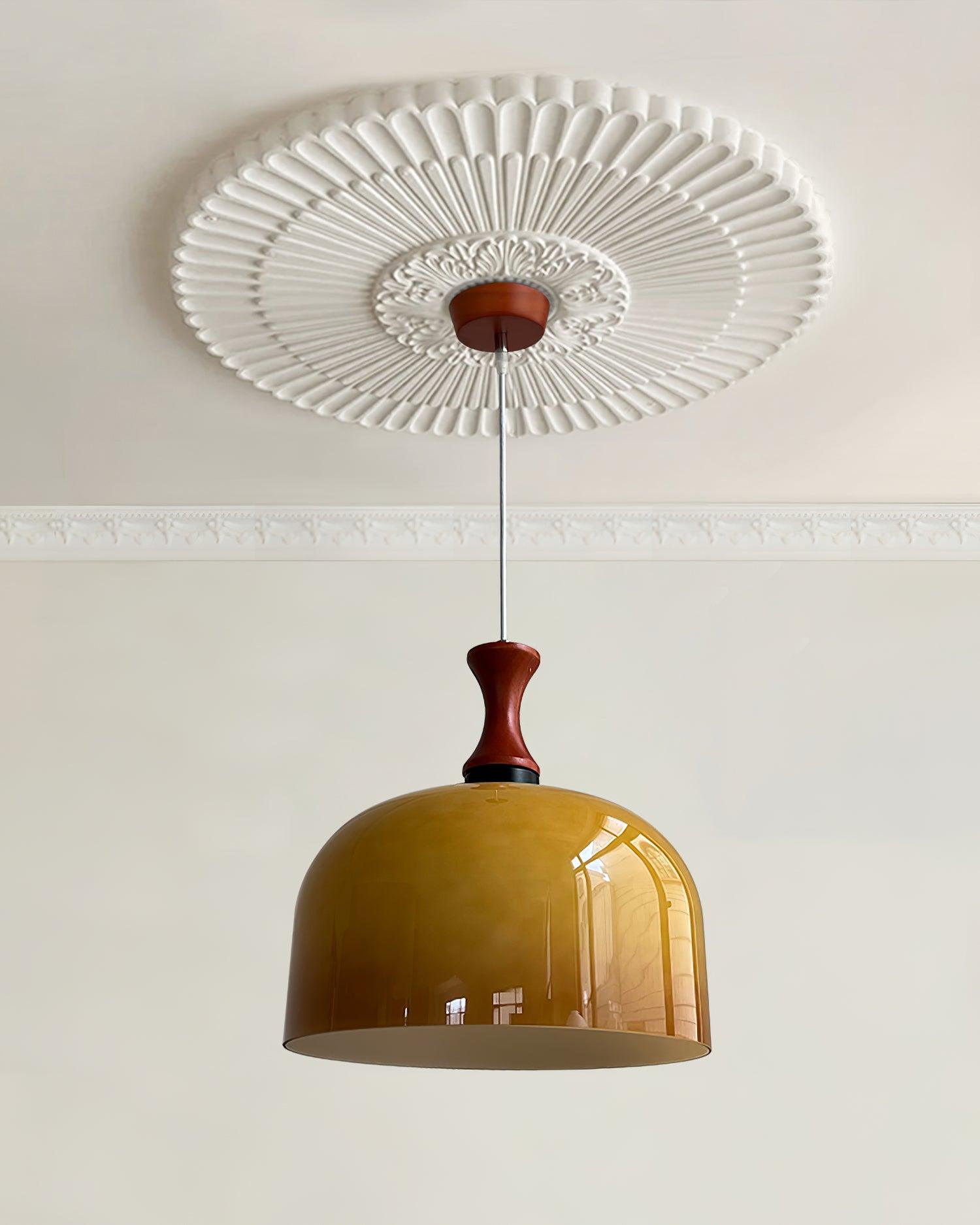 Meblos Down Pendant Light - Letslighting