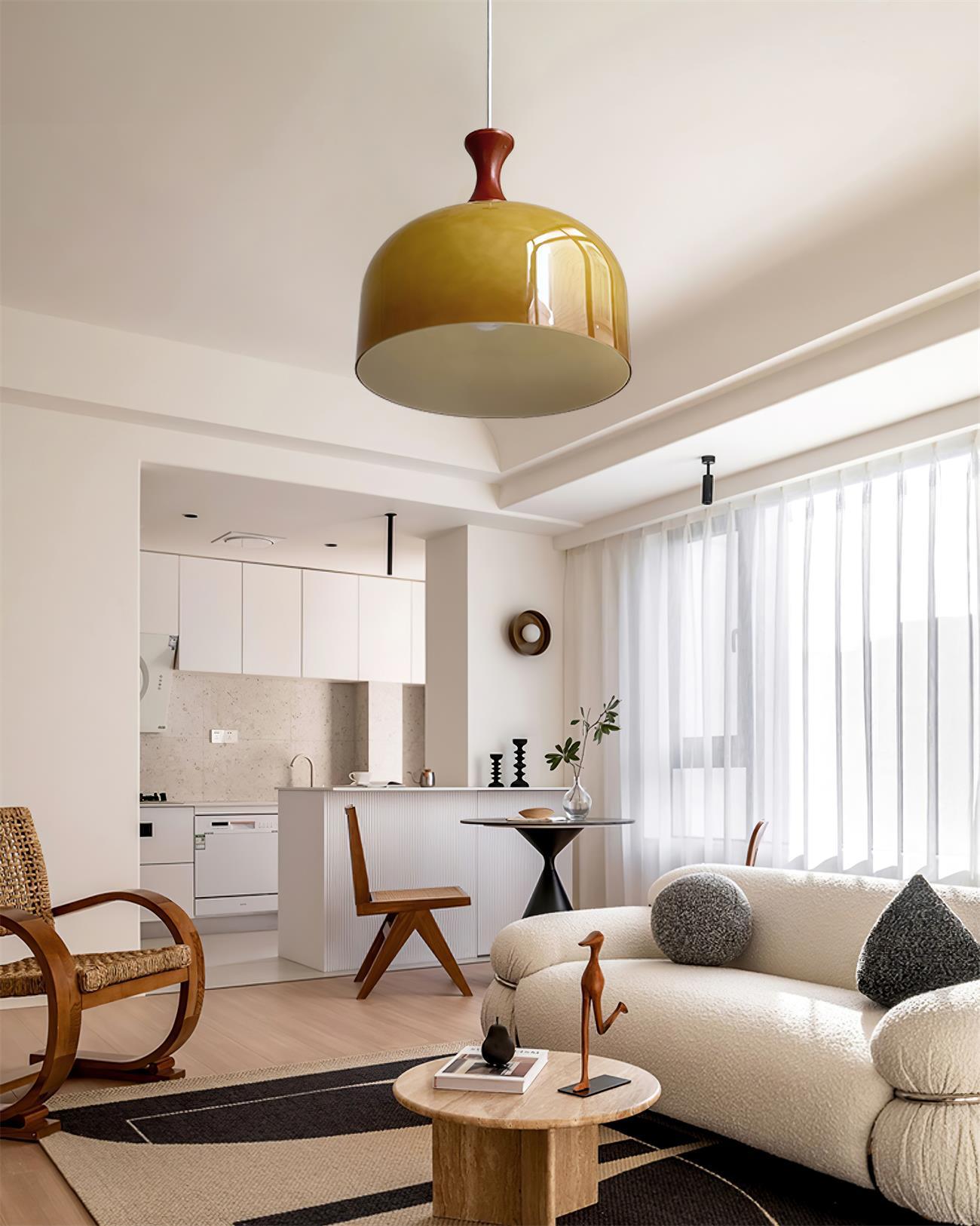 Meblos Down Pendant Light - Letslighting