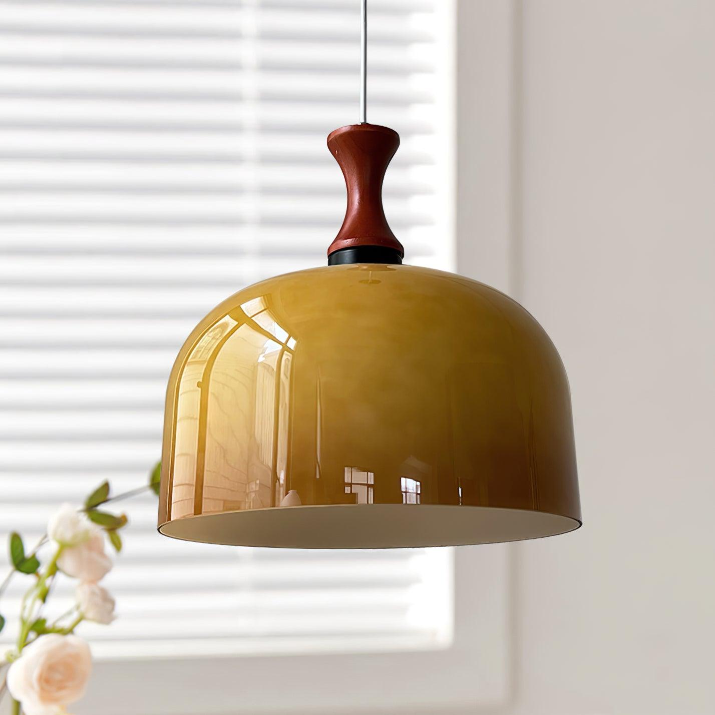 Meblos Down Pendant Light - Letslighting