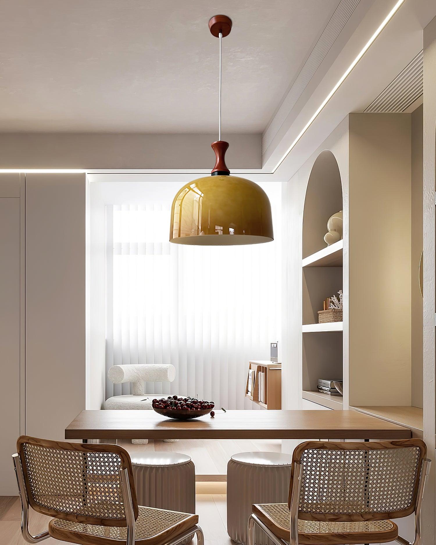 Meblos Down Pendant Light - Letslighting