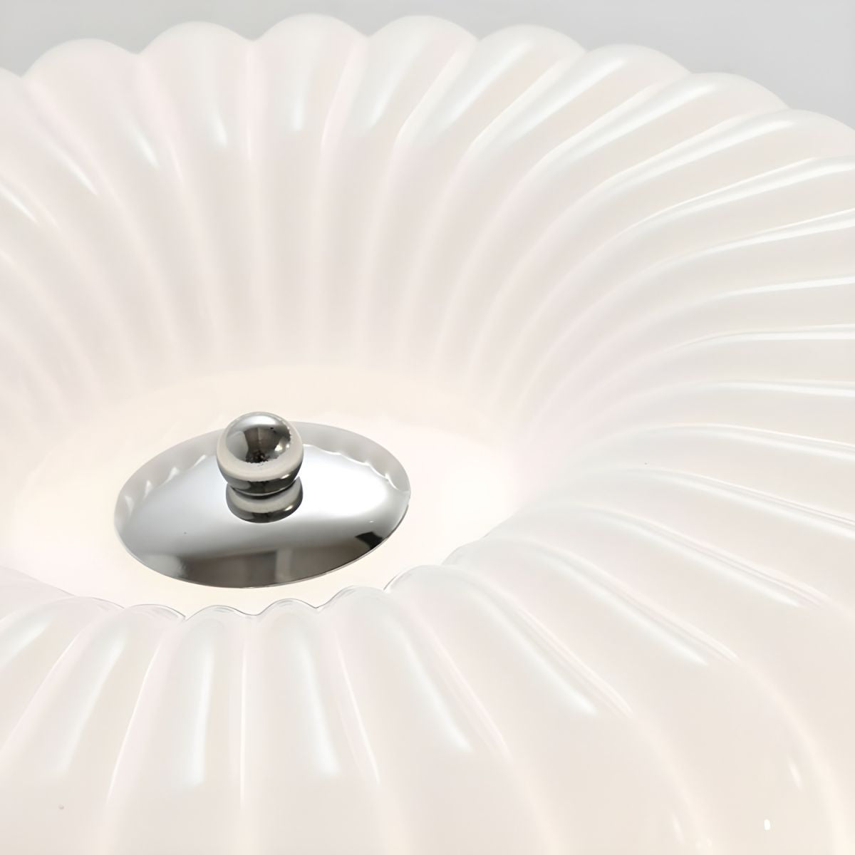 Arisha Moderno LED Vidrio Plafón Lámpara de Techo Dormitorio