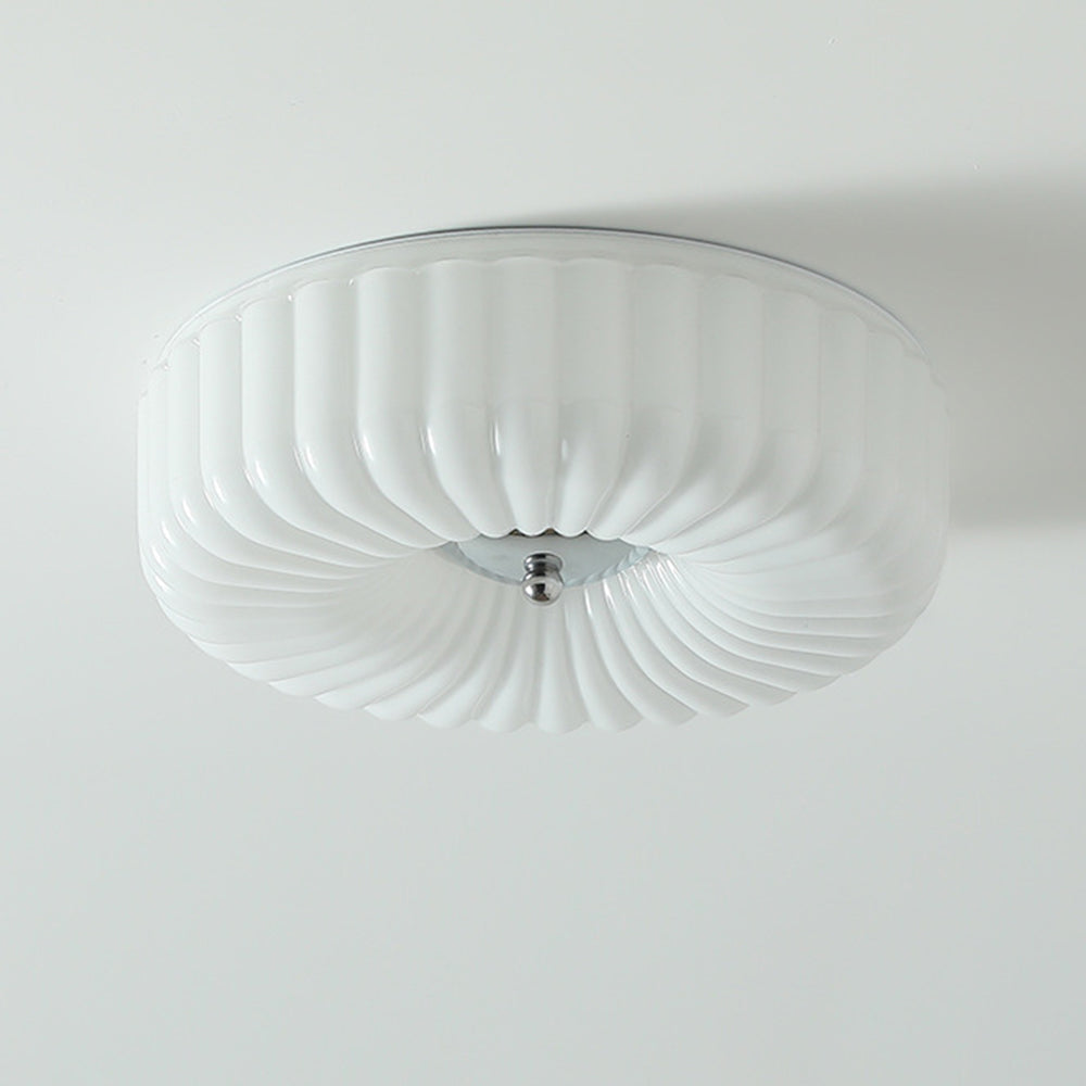 Arisha Moderno LED Vidrio Plafón Lámpara de Techo Dormitorio