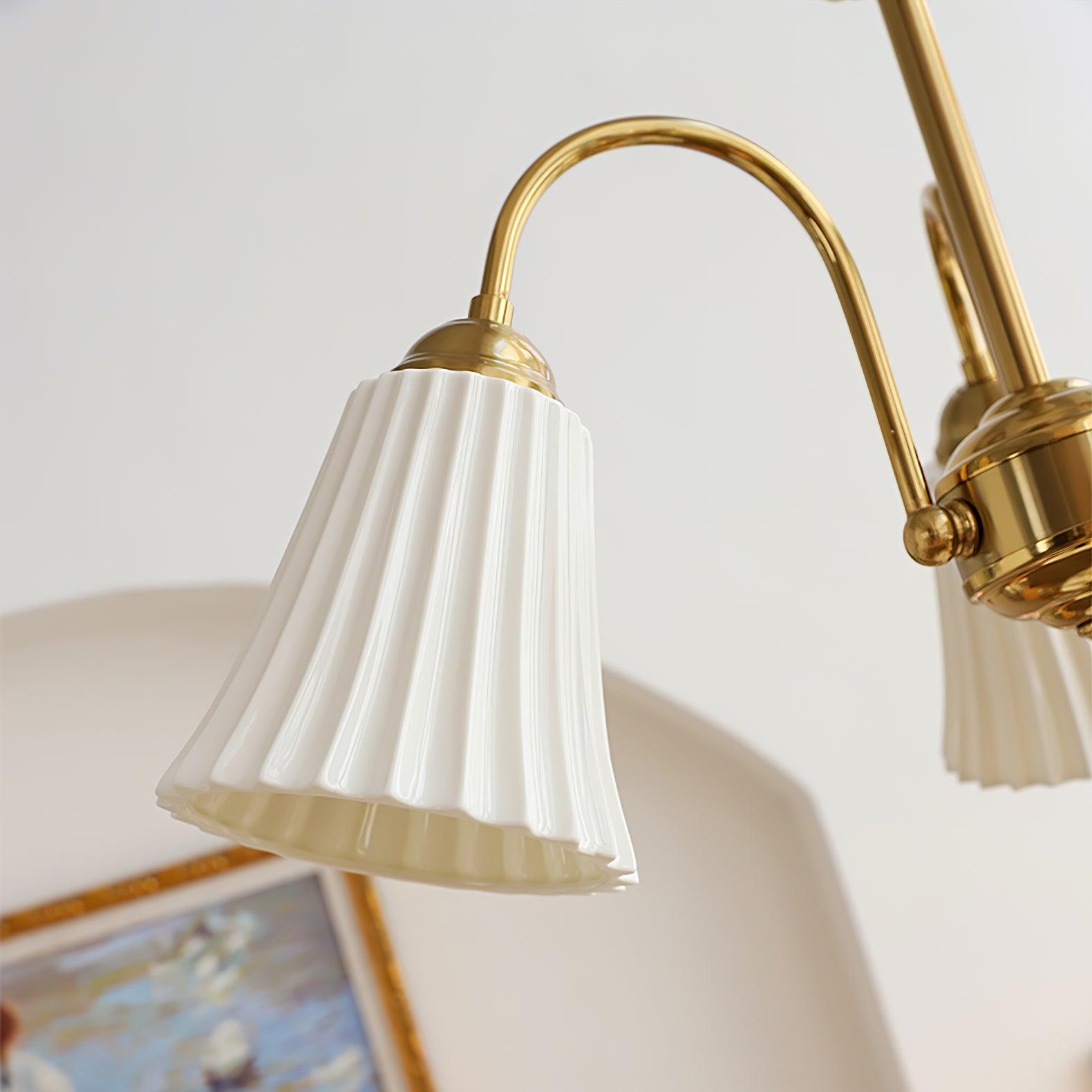 Silas Vintage Metal Chandelier - Letslighting