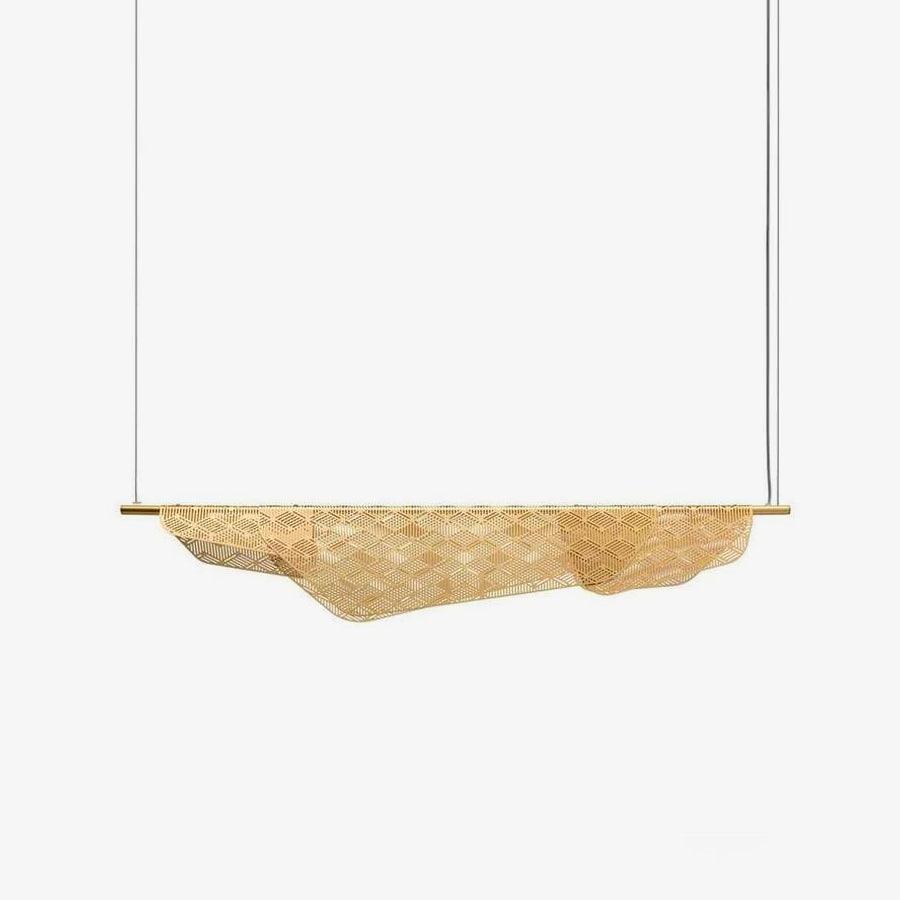 Aella Postmodern Luxury Art Metal Pendant Light - Letslighting