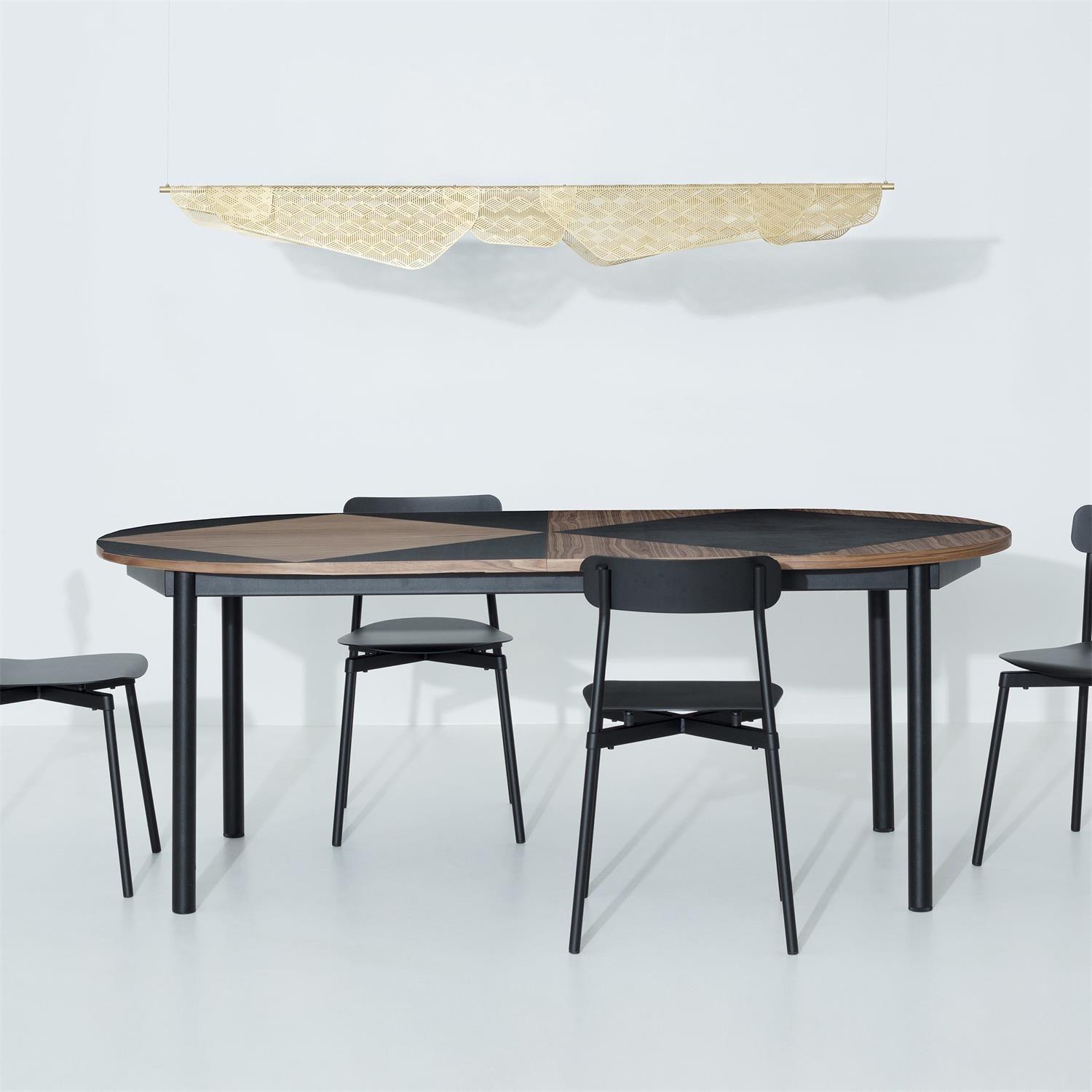 Aella Postmodern Luxury Art Metal Pendant Light - Letslighting