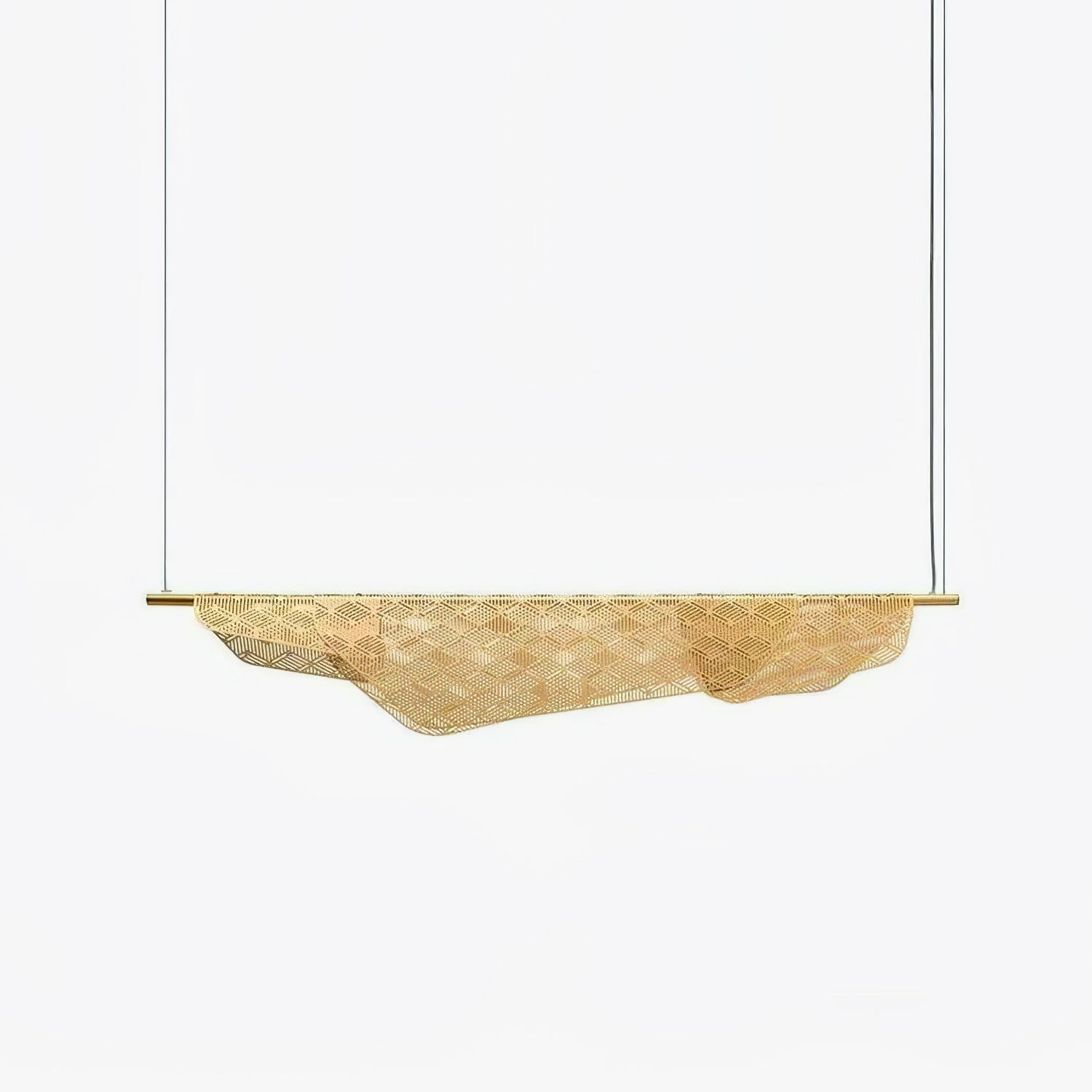 Aella Postmodern Luxury Art Metal Pendant Light - Letslighting