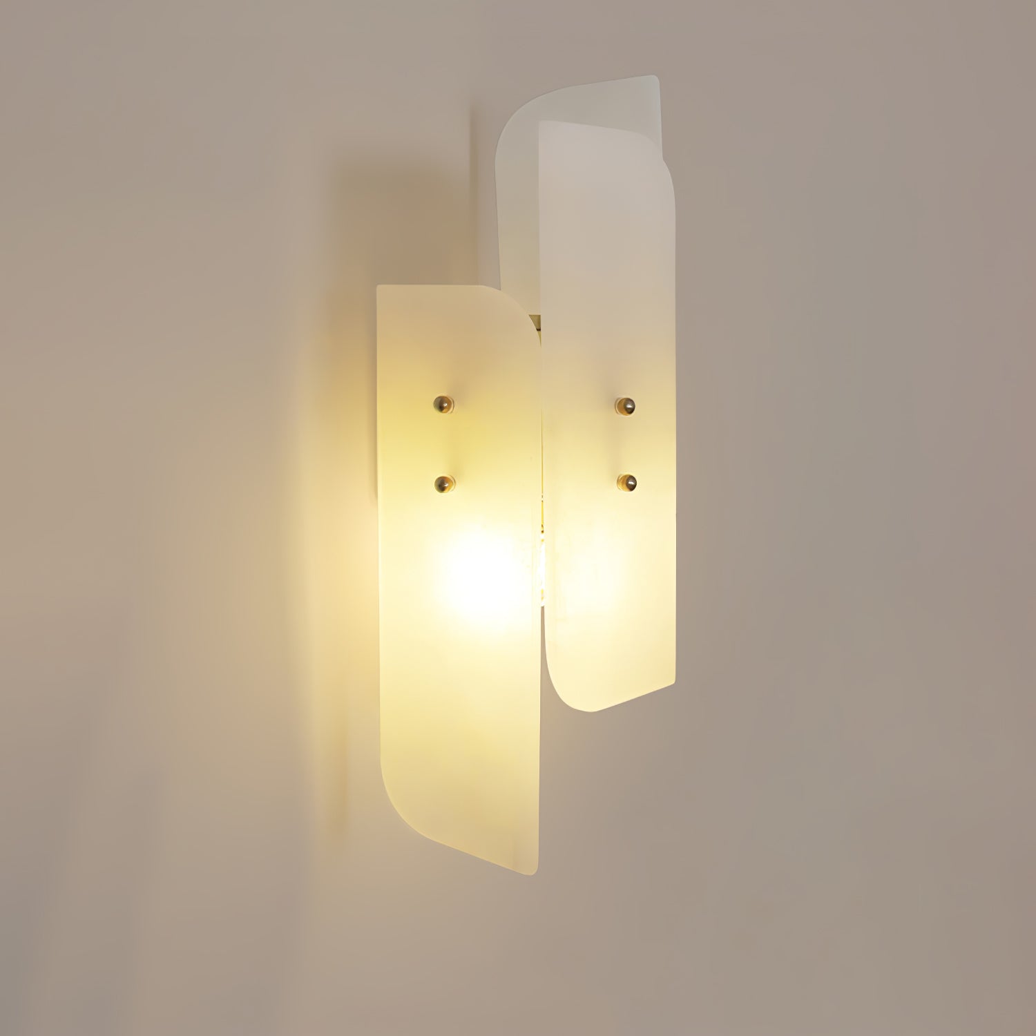 Veyra Alabaster Wall Sconce - Letslighting