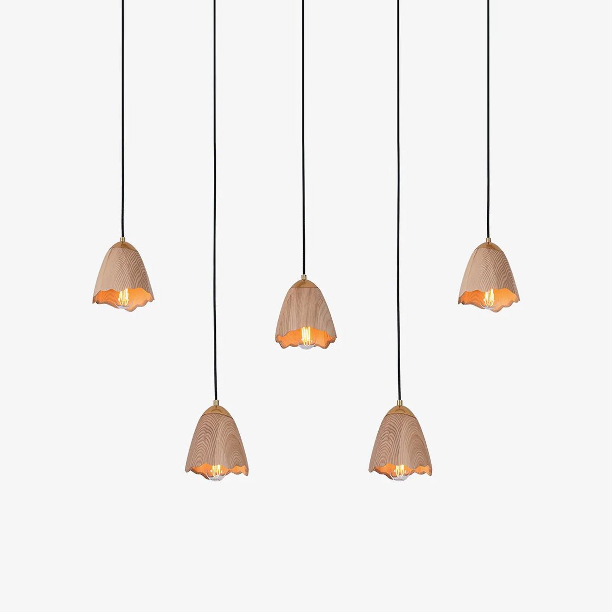 Melody Bell Pendant Lamp - Letslighting