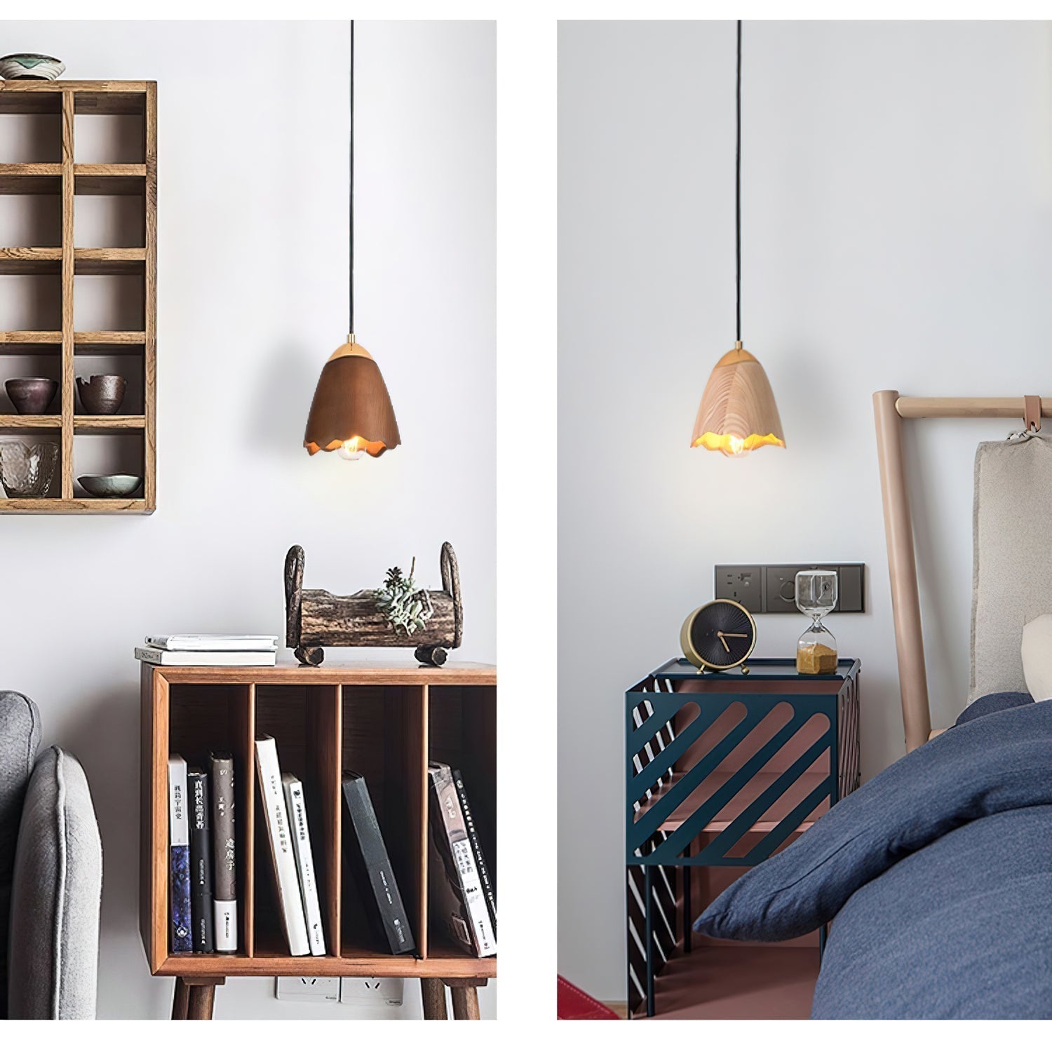 Melody Bell Pendant Lamp - Letslighting