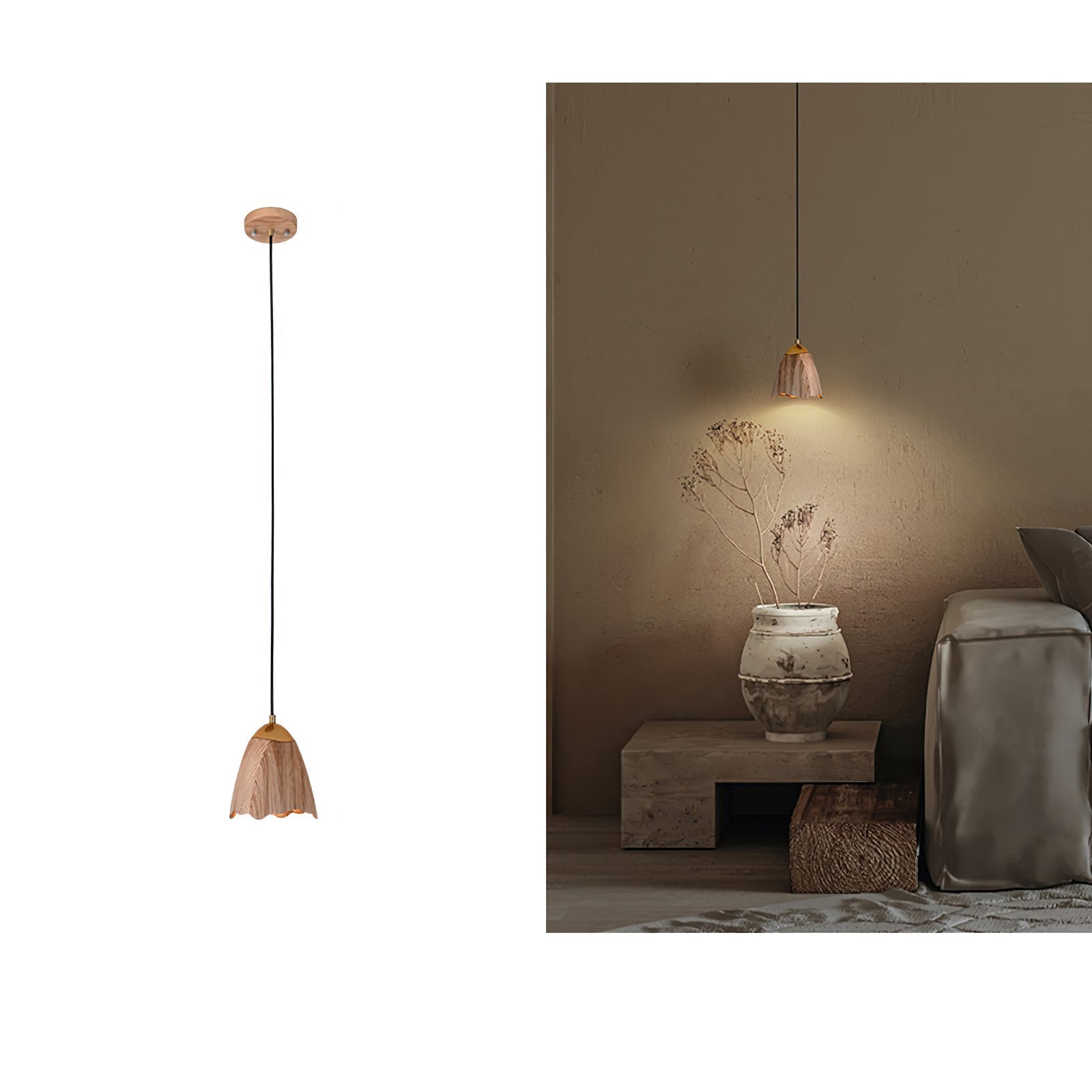 Melody Bell Pendant Lamp - Letslighting