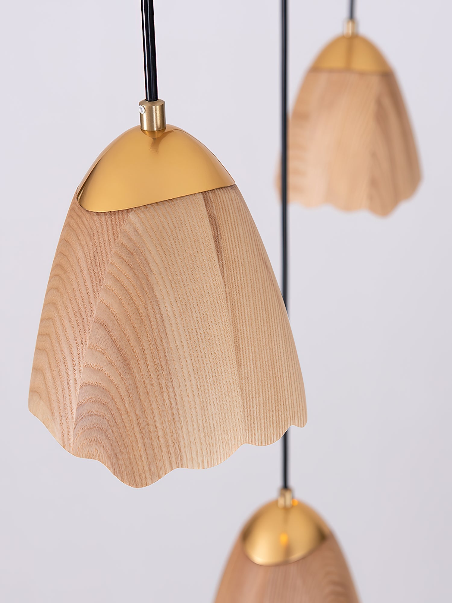 Melody Bell Pendant Lamp - Letslighting