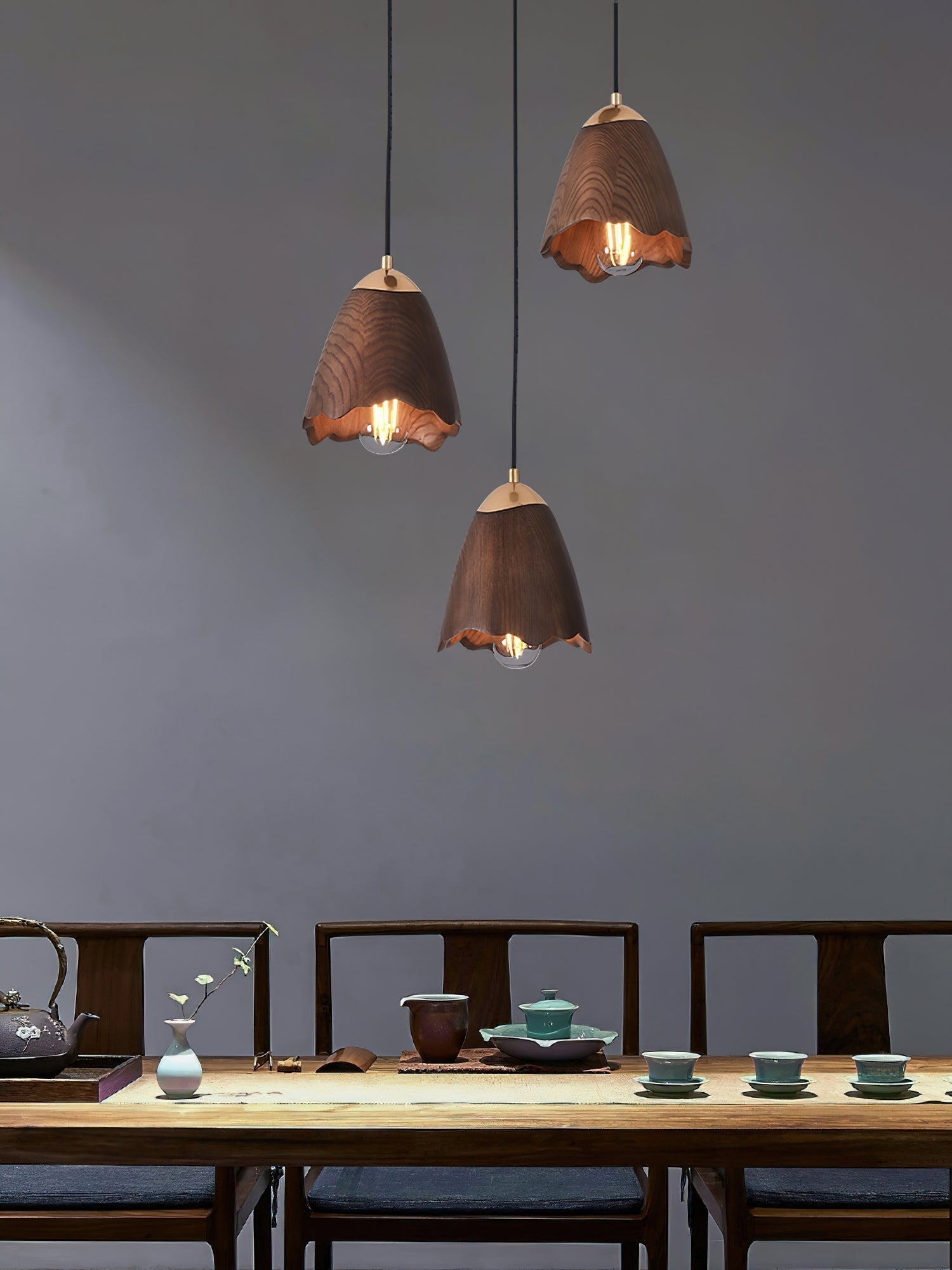 Melody Bell Pendant Lamp - Letslighting