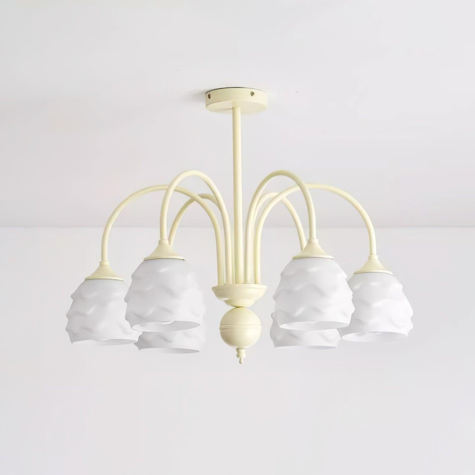 Melting Ice Cream Chandelier - Letslighting
